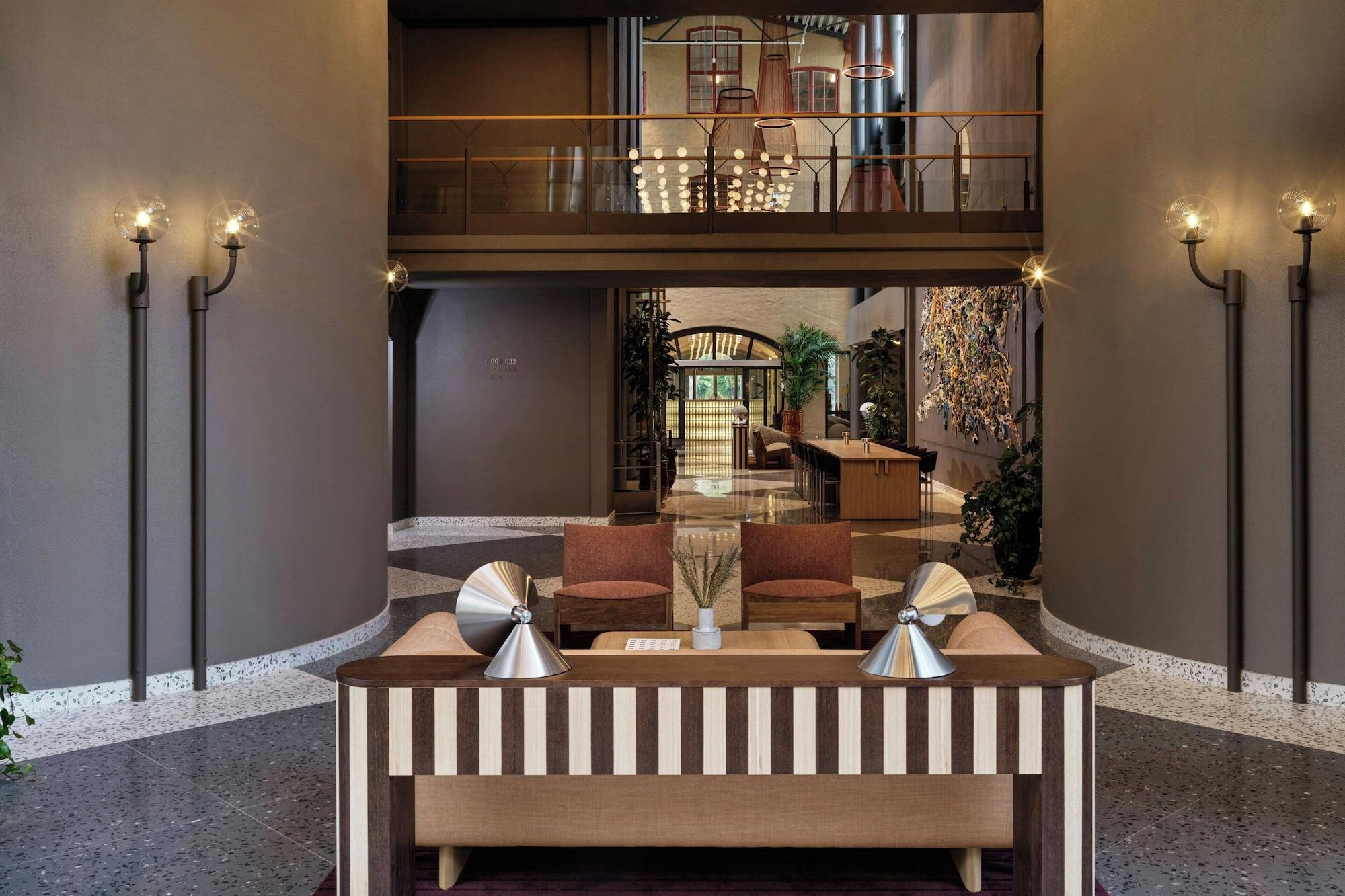 Vista Lobby Hagastrand, Autograph Collection