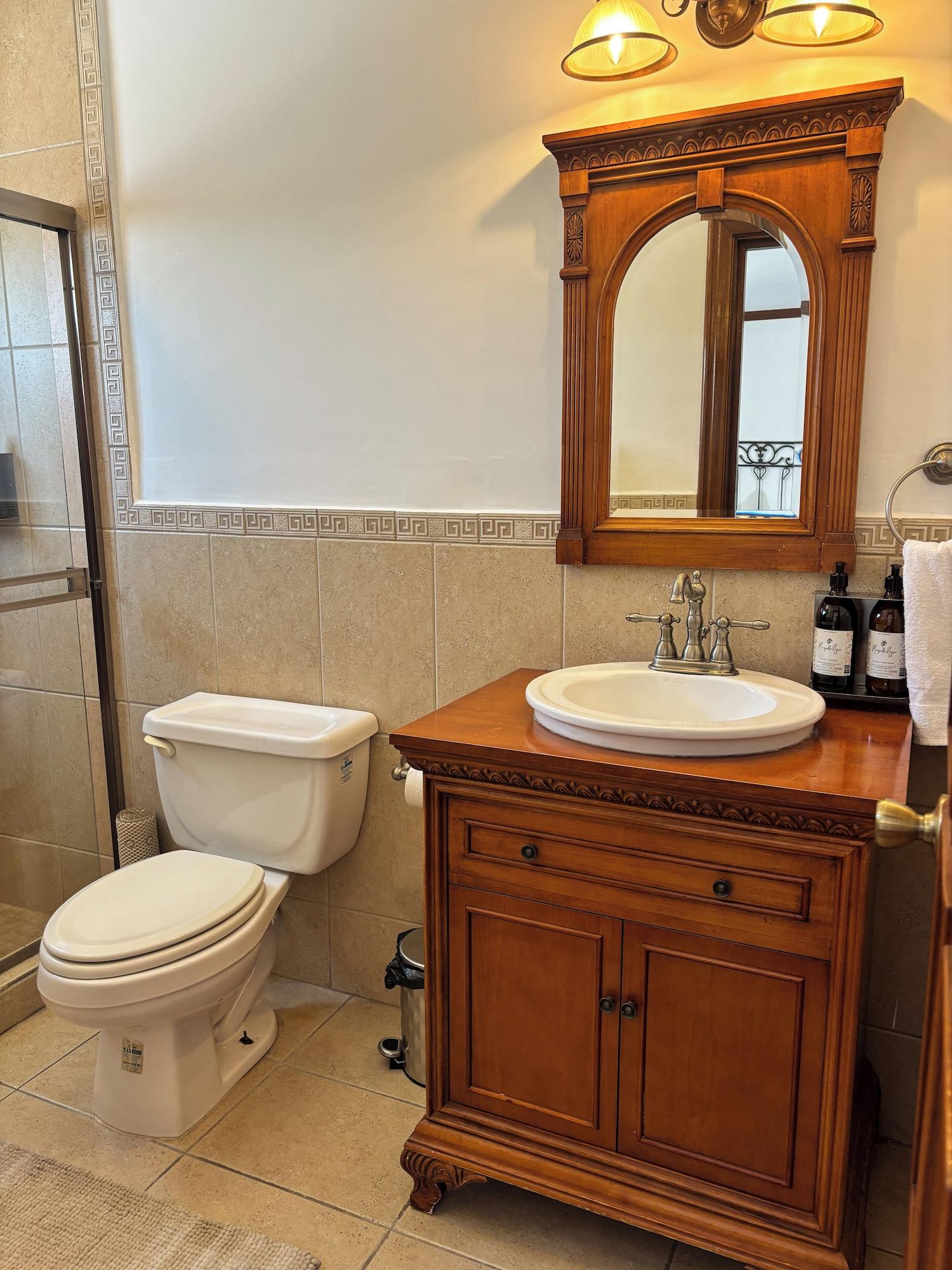 Equipamiento de Habitación Hacienda San Angel