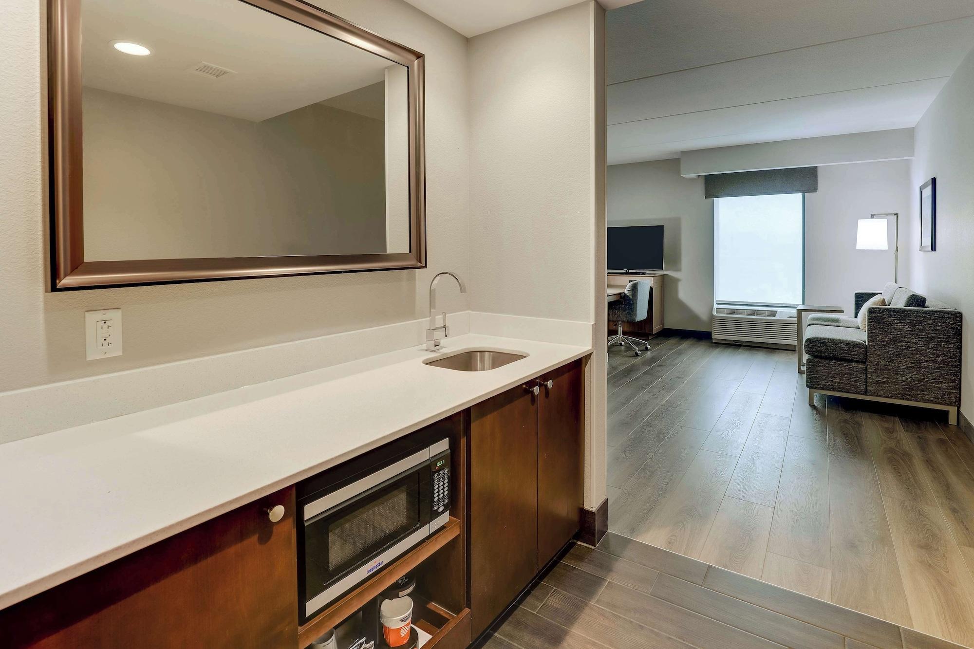 Habitación Hampton Inn & Suites Rome