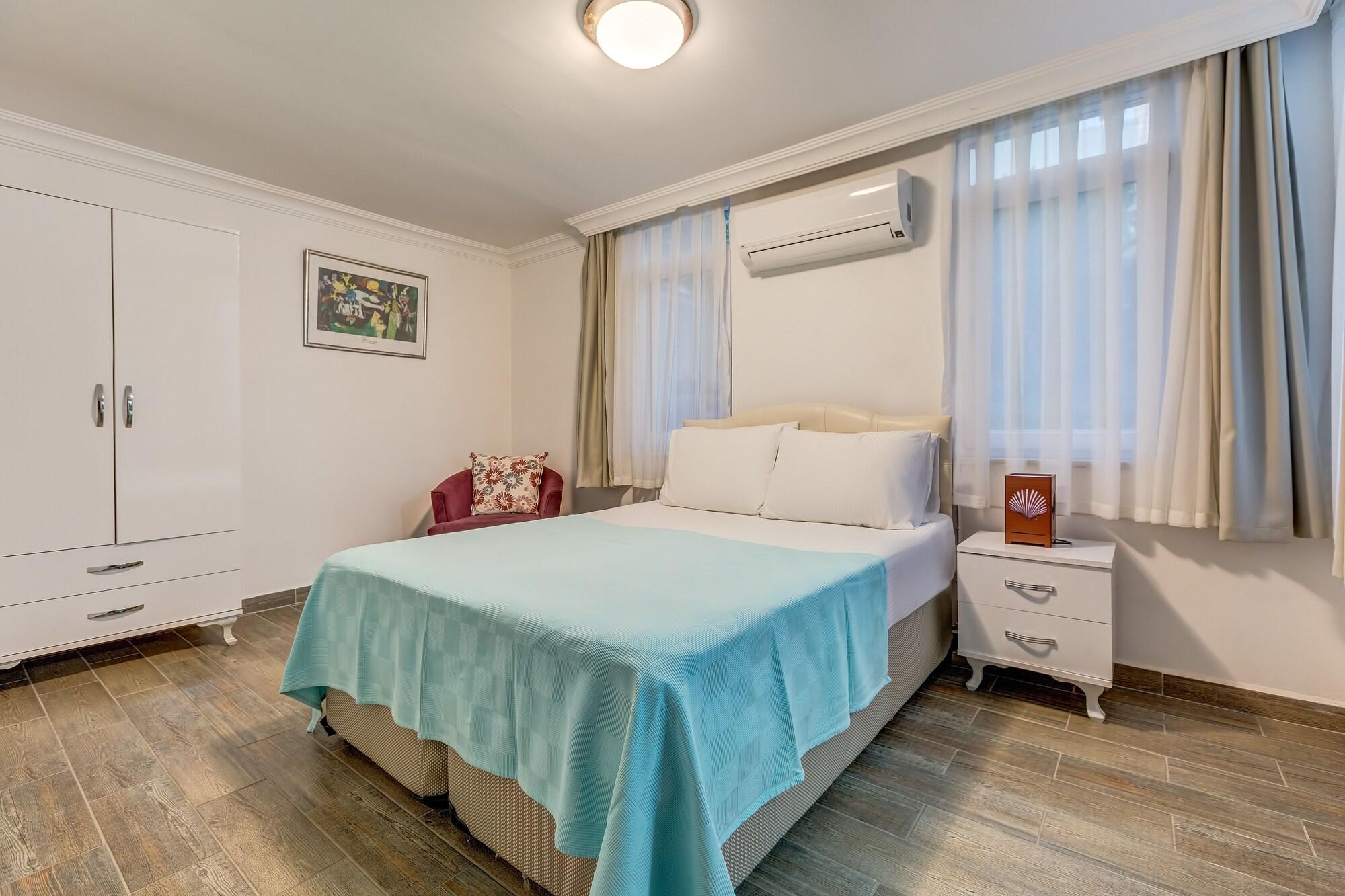 Habitación Cunda Nefes Hotel