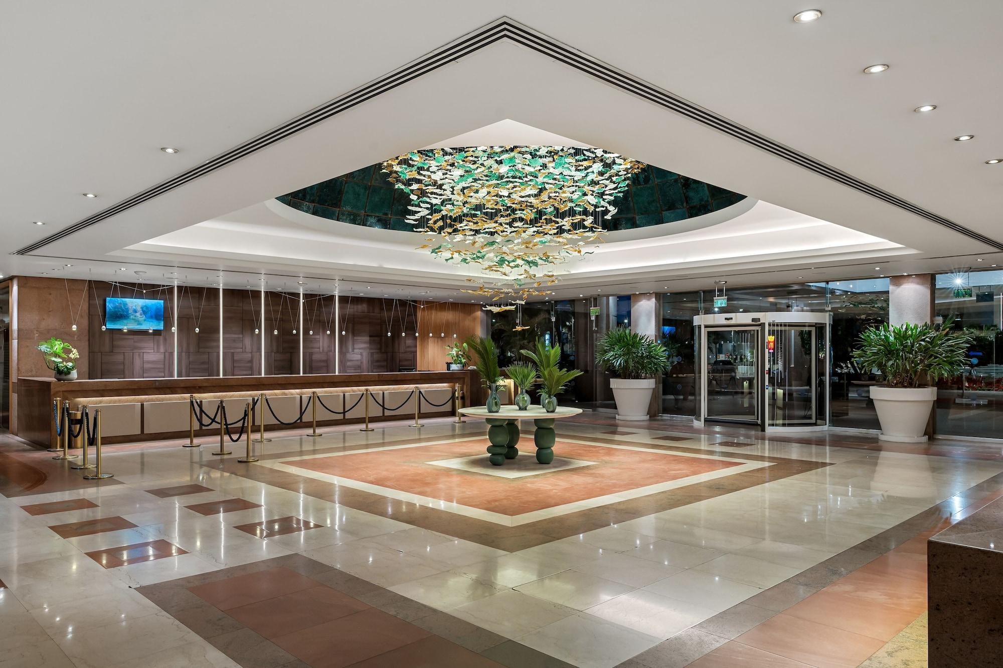 Vista Lobby Royal Garden by Isrotel Collection