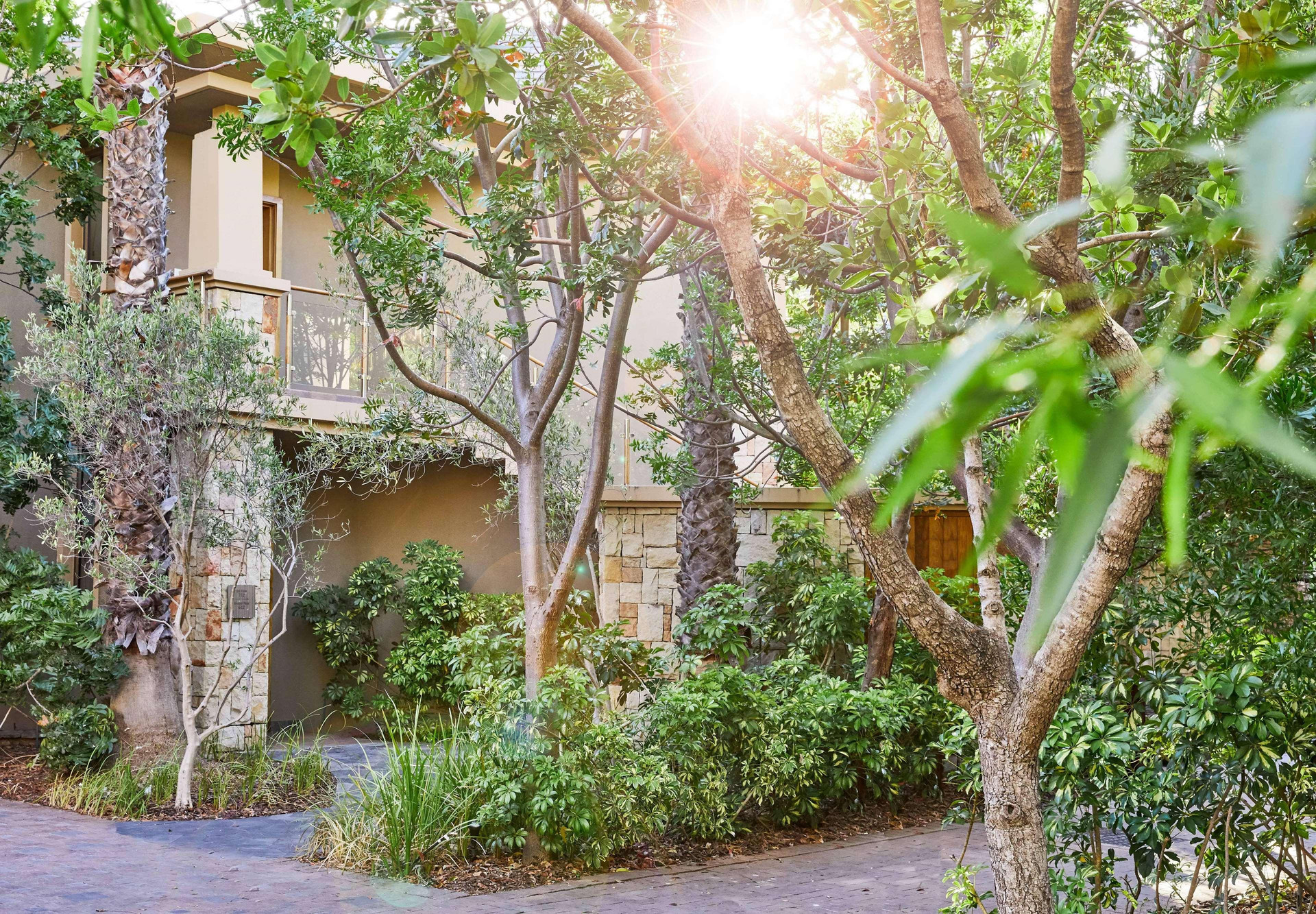 Vista Exterior One&Only Cape Town