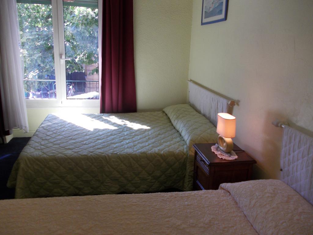 Habitación De la Buffa