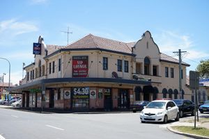 Alojamiento - Rosehill Hotel