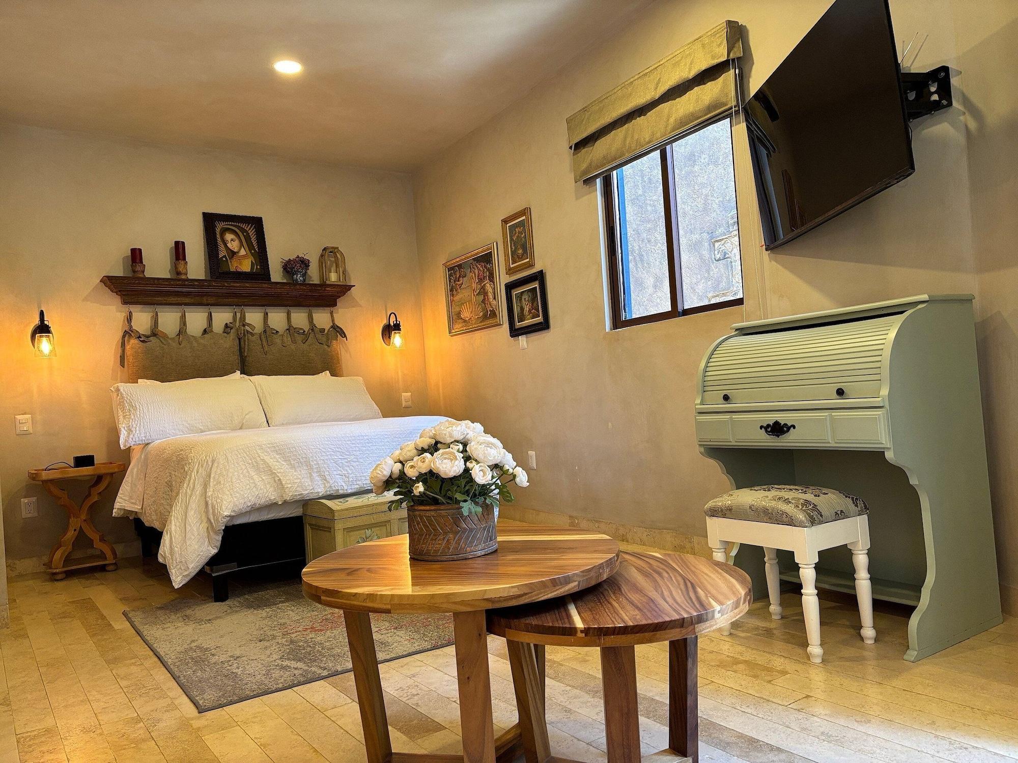 Habitación Loft Carrara