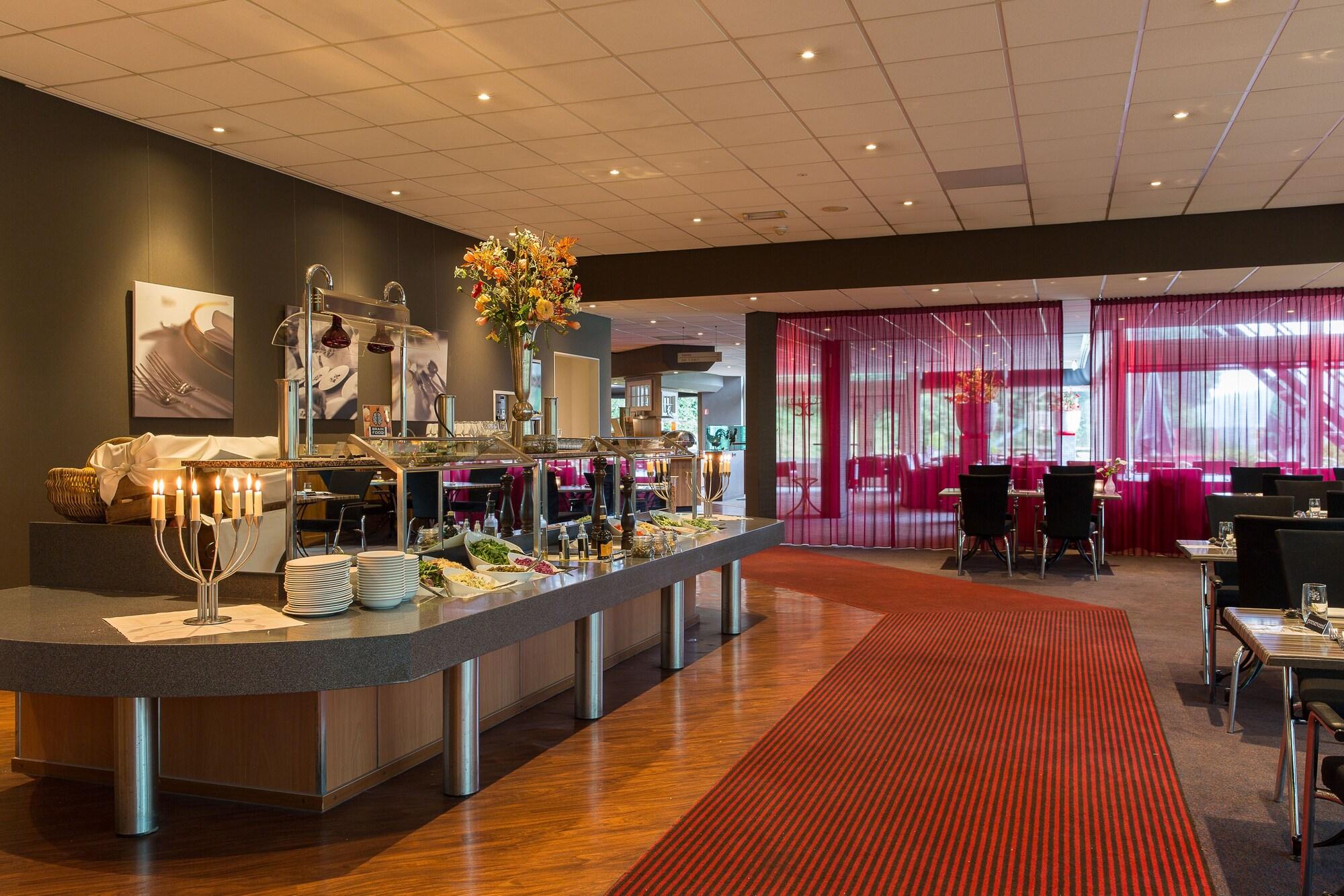 Restaurant Postillion Hotel Arnhem