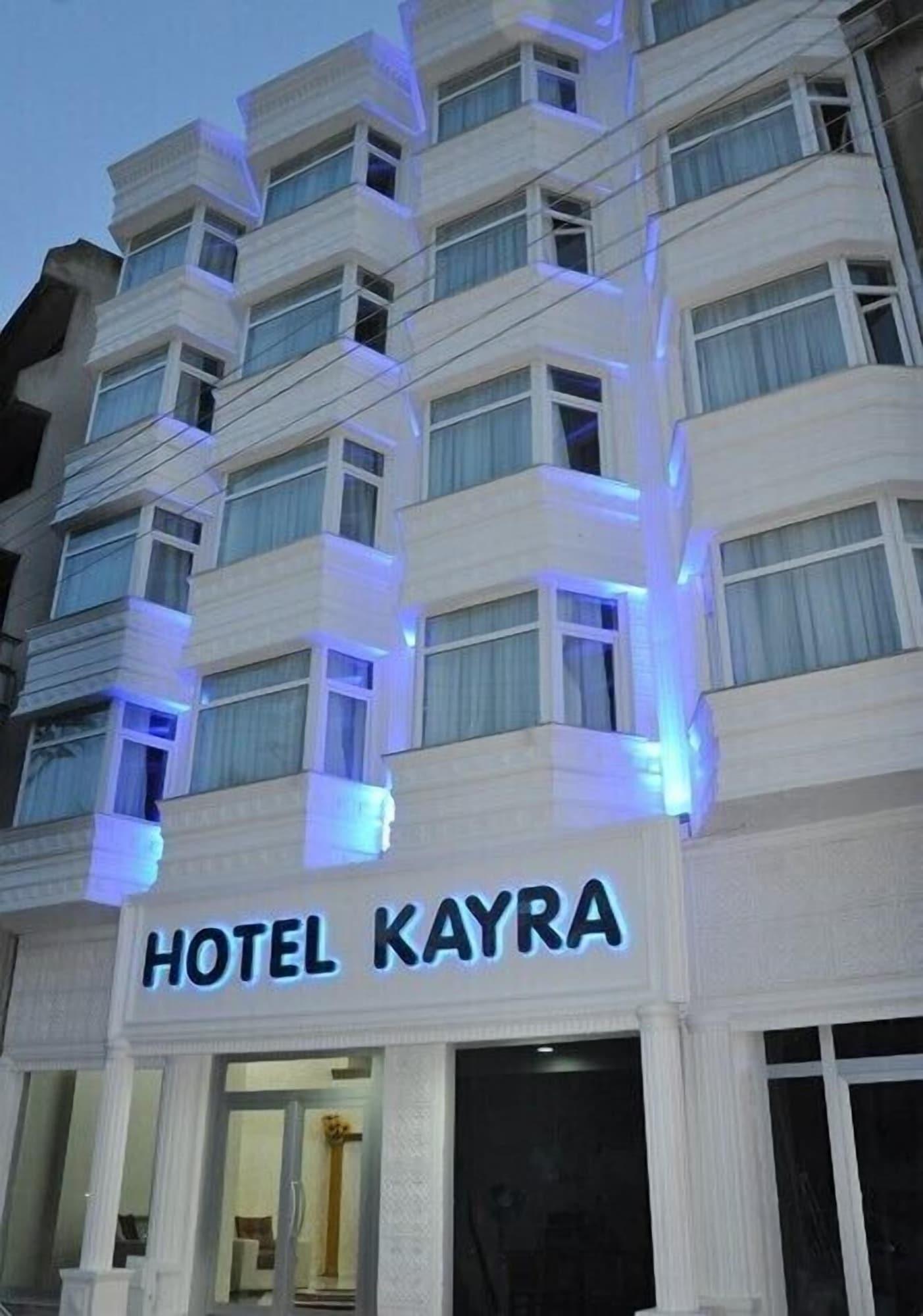 Varios Kayra Hotel