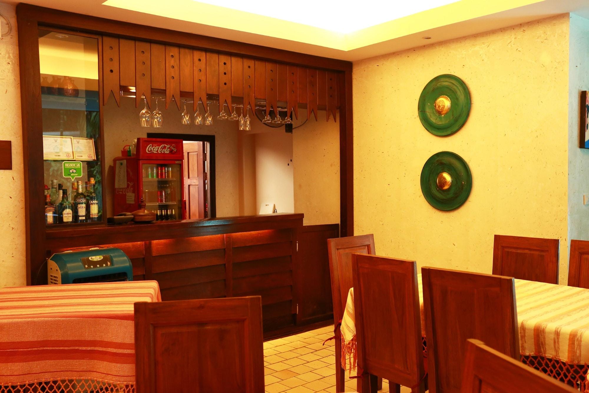 Bar/Salón Viang Thapae Resort