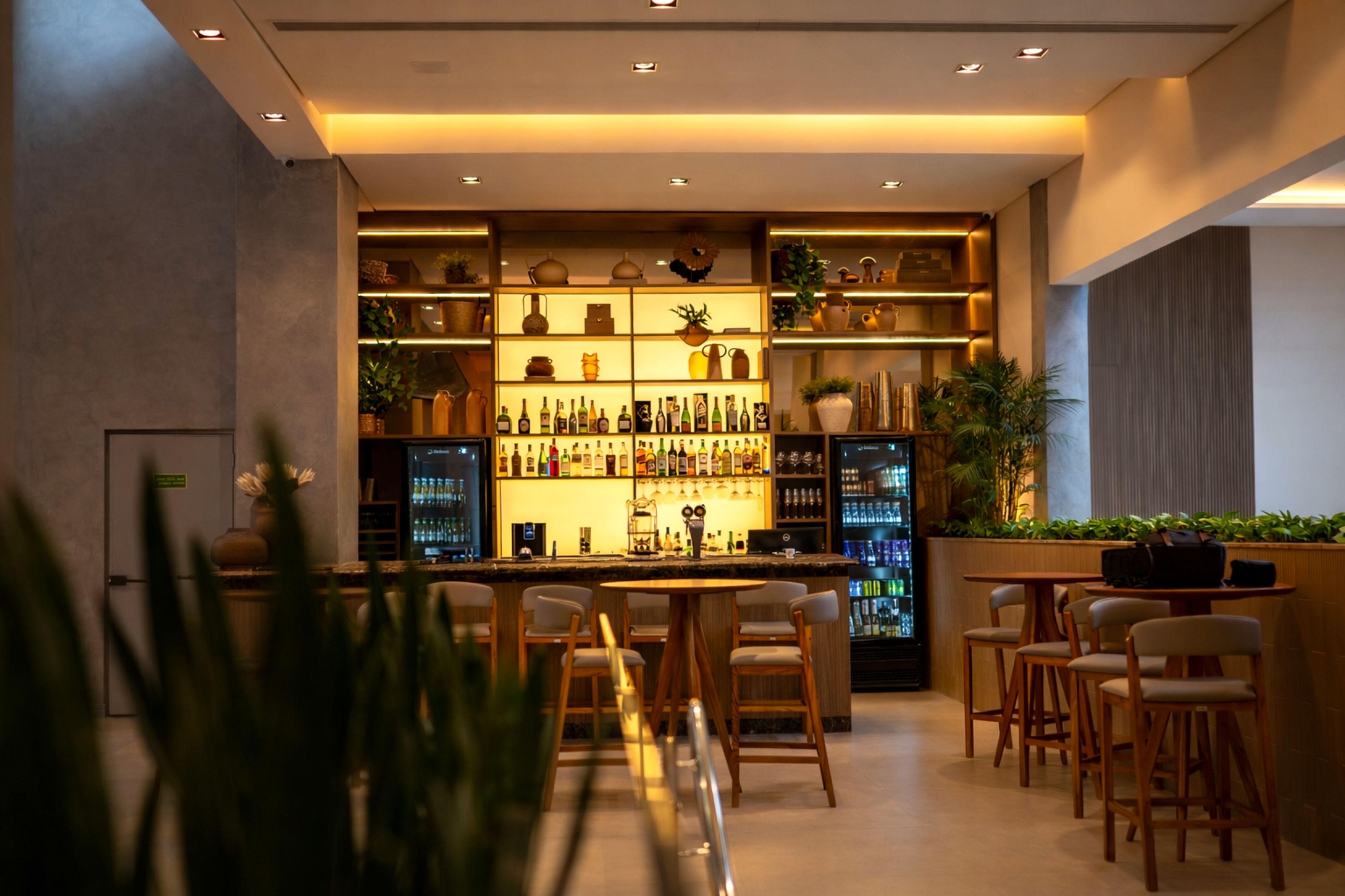 Bar/Salón Slaviero Prime Campo Grande