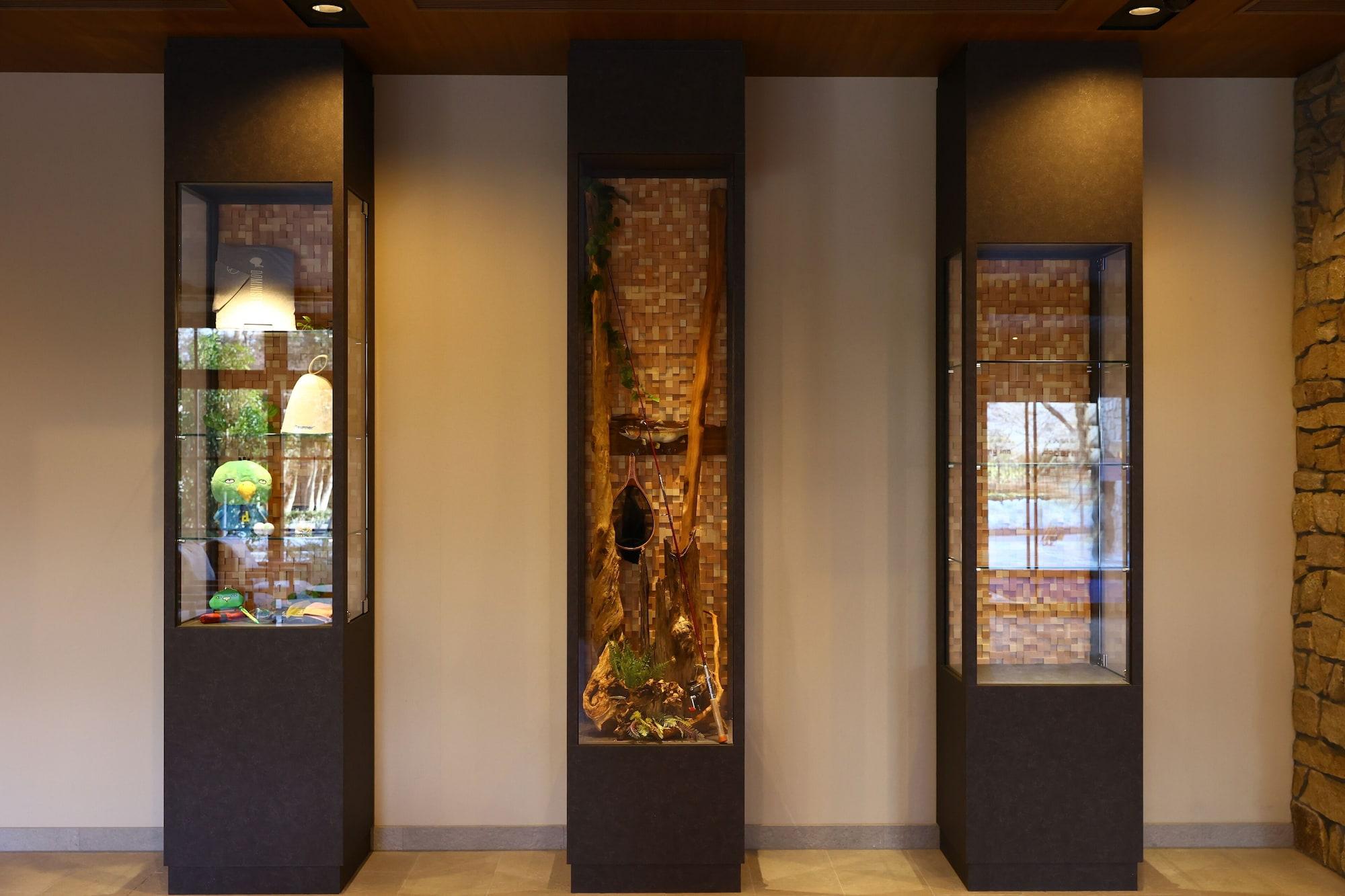 Vista Lobby Dormy Inn Express Gotemba Hot Springs