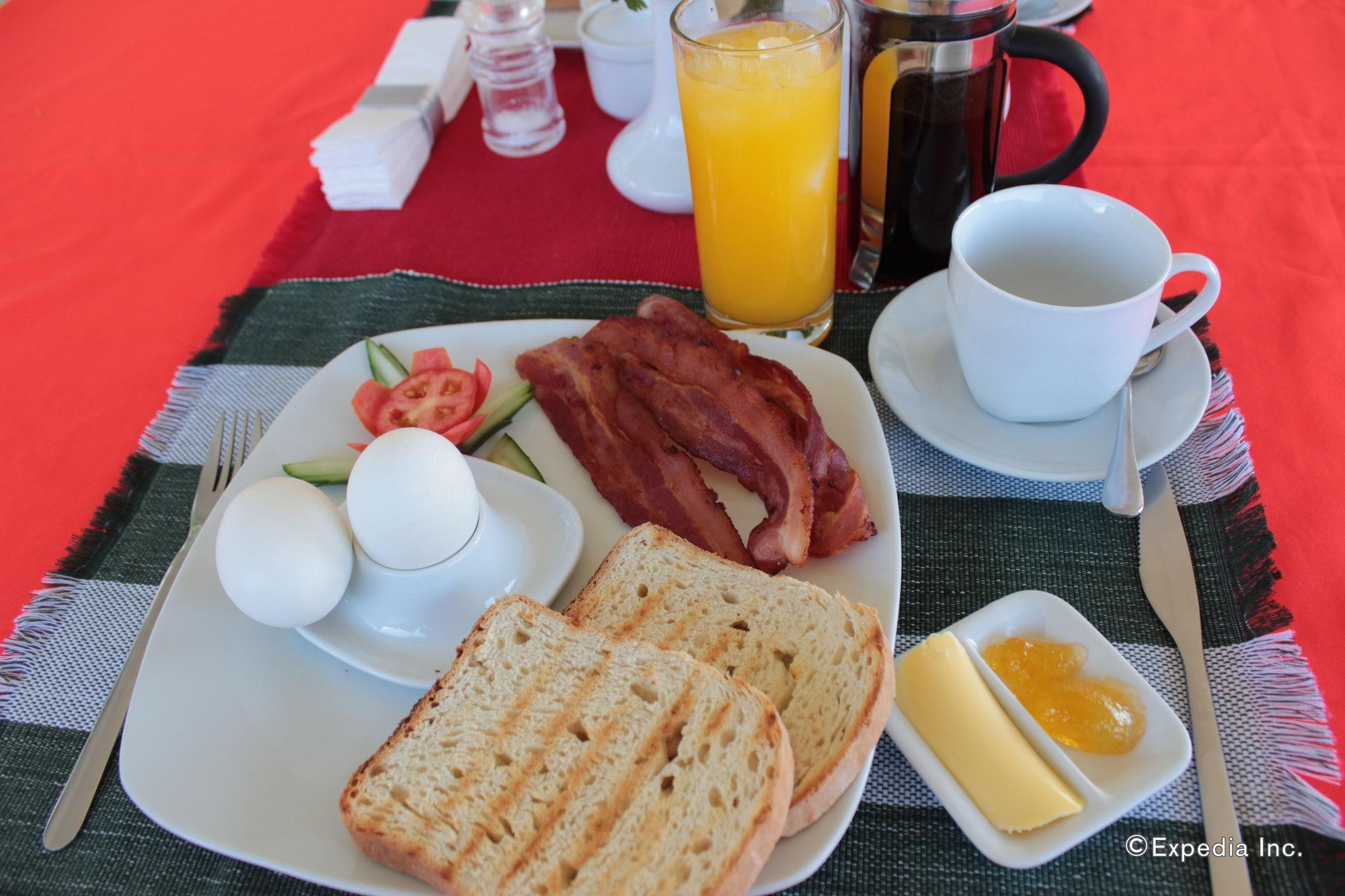 Restaurant Al Faro Cosmio Hotel