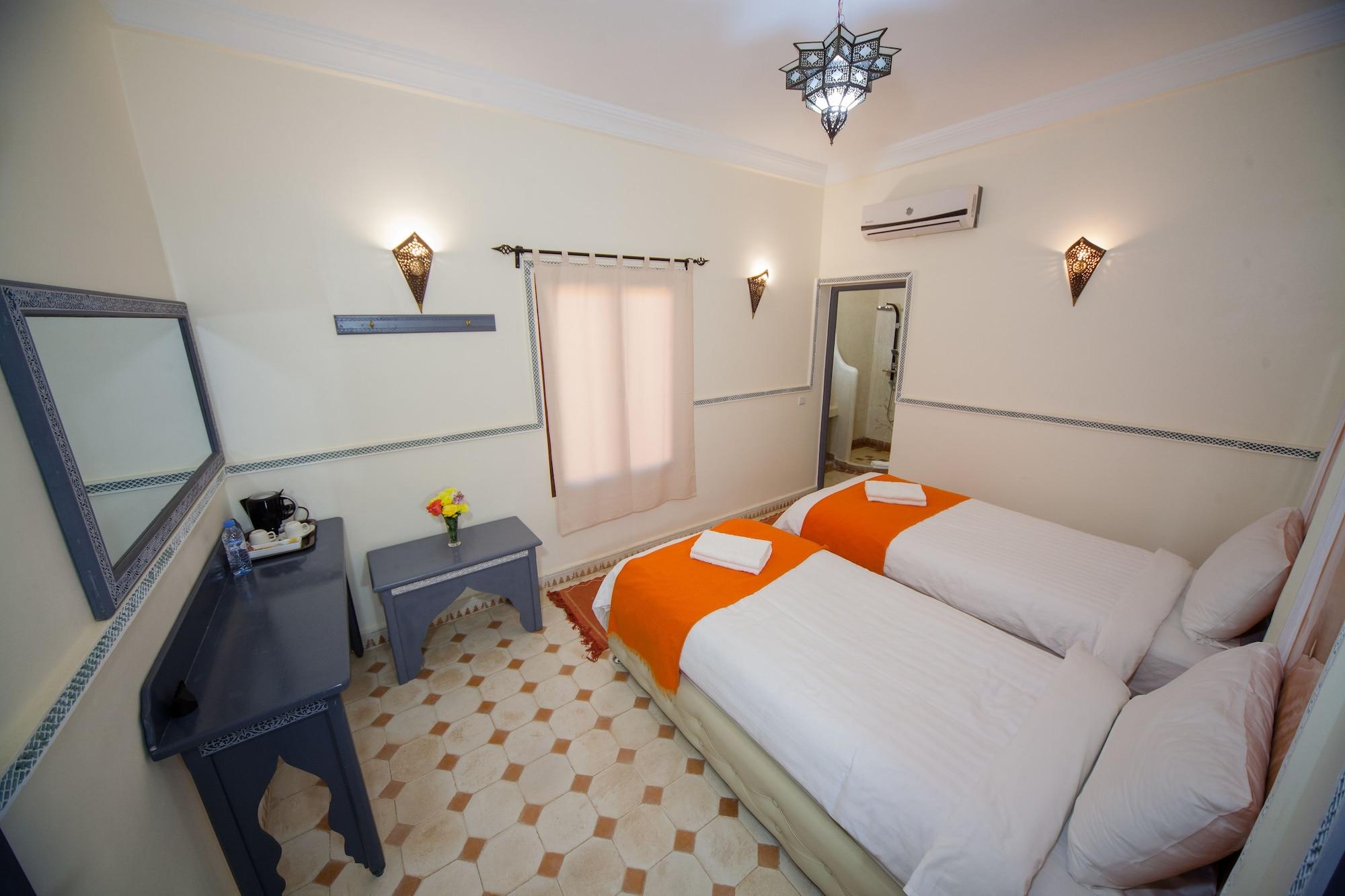 Habitación Ksar Sultan Dades