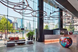 Alojamiento - Four Points by Sheraton Seoul Gangnam
