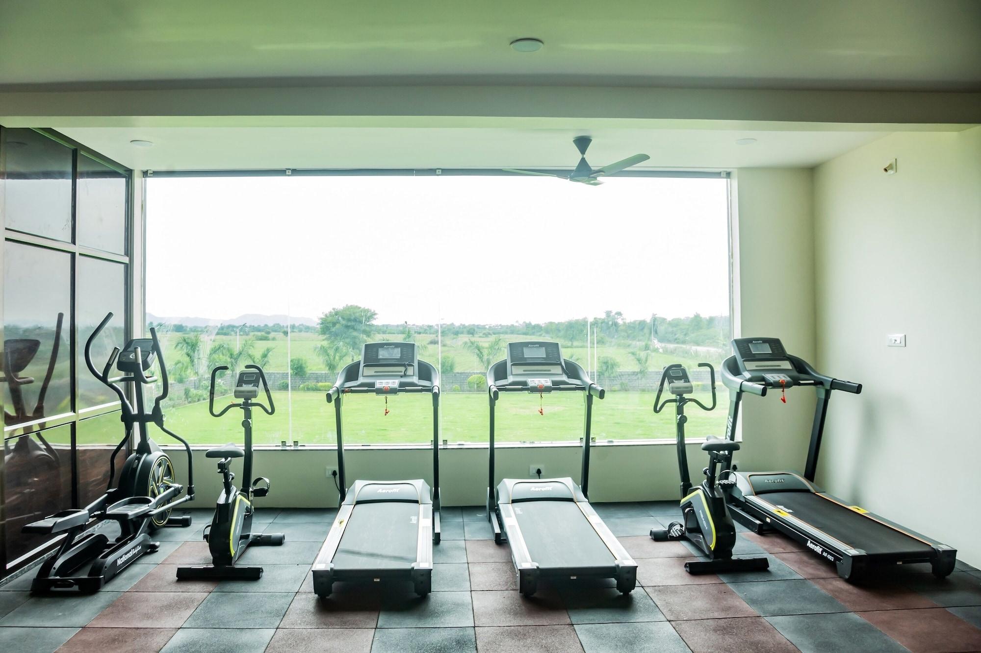 Gimnasio MTR Hotel & Resorts