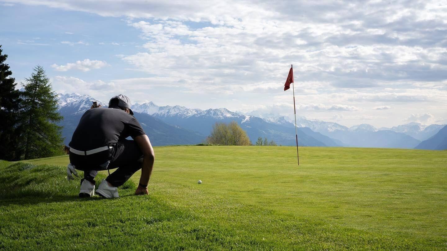 Campo de Golf Olympic
