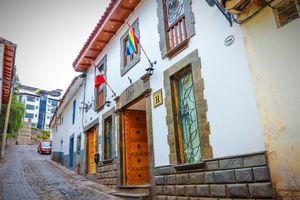 Alojamiento - Hotel Kapac Inn San Blas