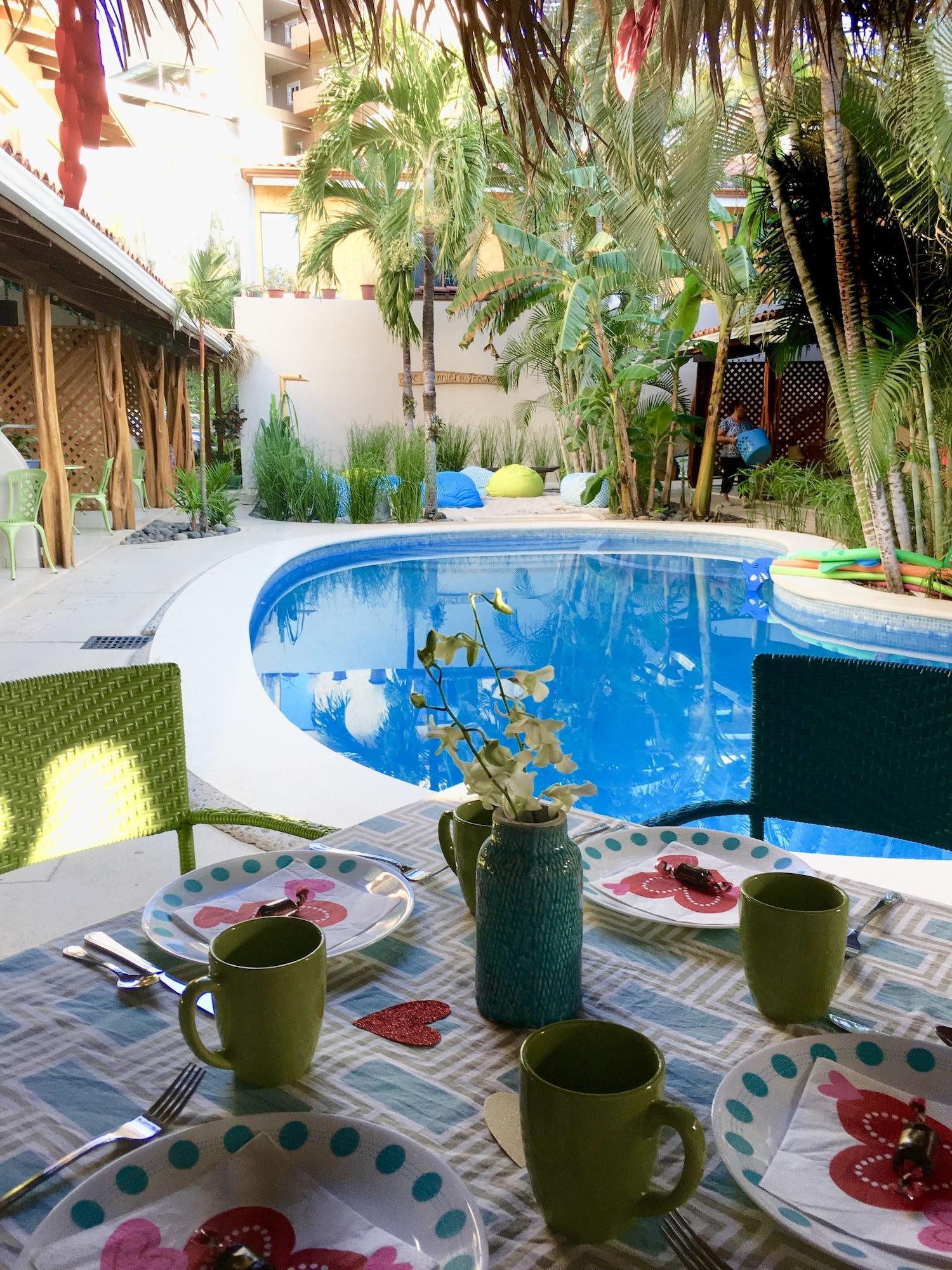 Restaurant Ten North Tamarindo Beach Hotel