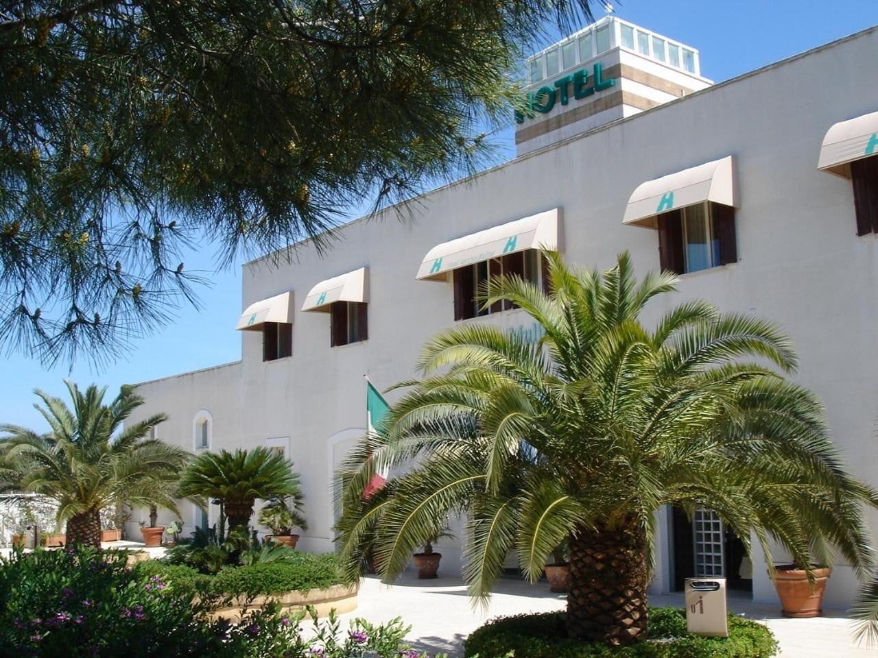 Vista Exterior Hotel Vecchio Mulino