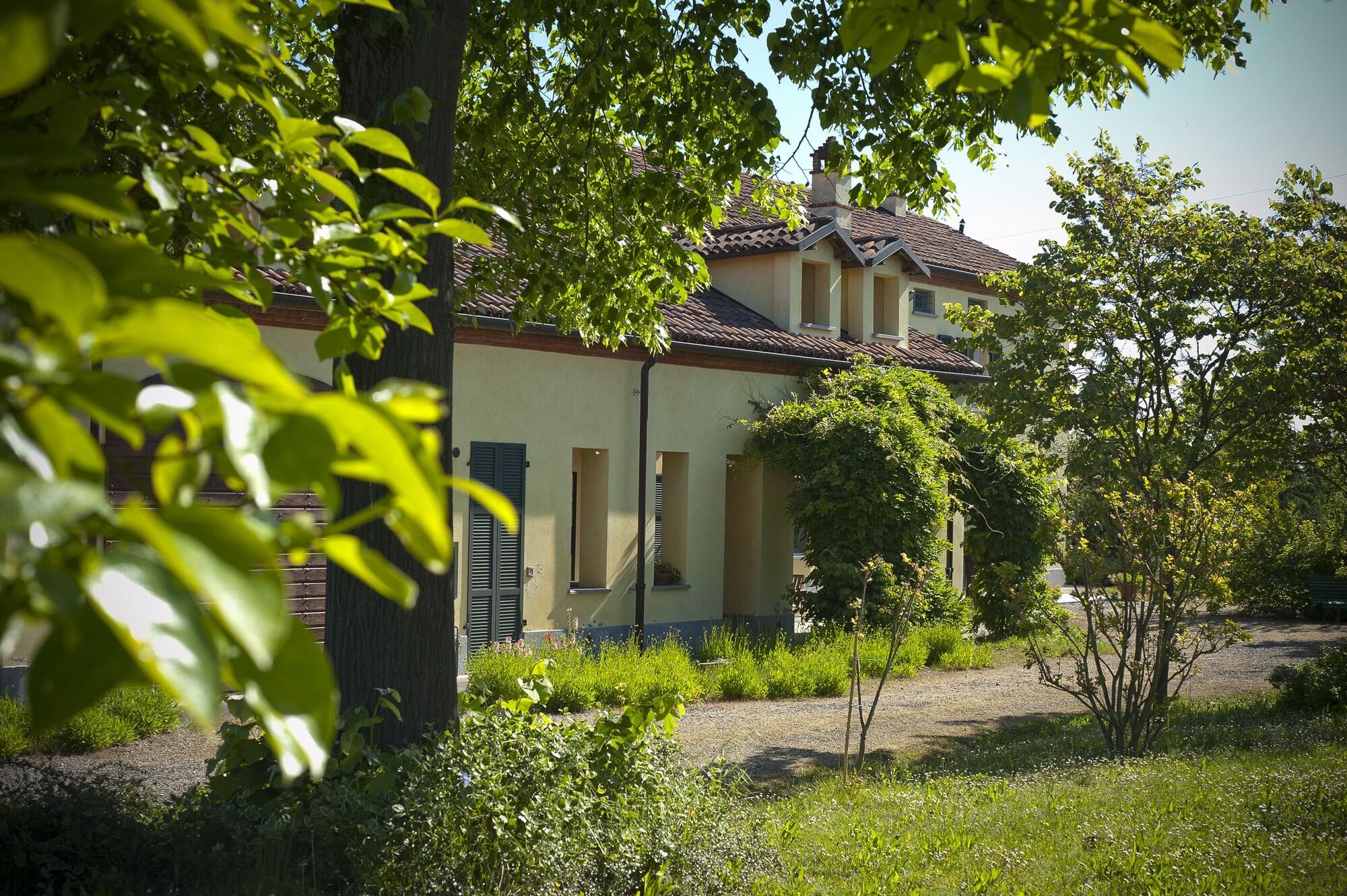 Vista Exterior Cascina San Giorgio