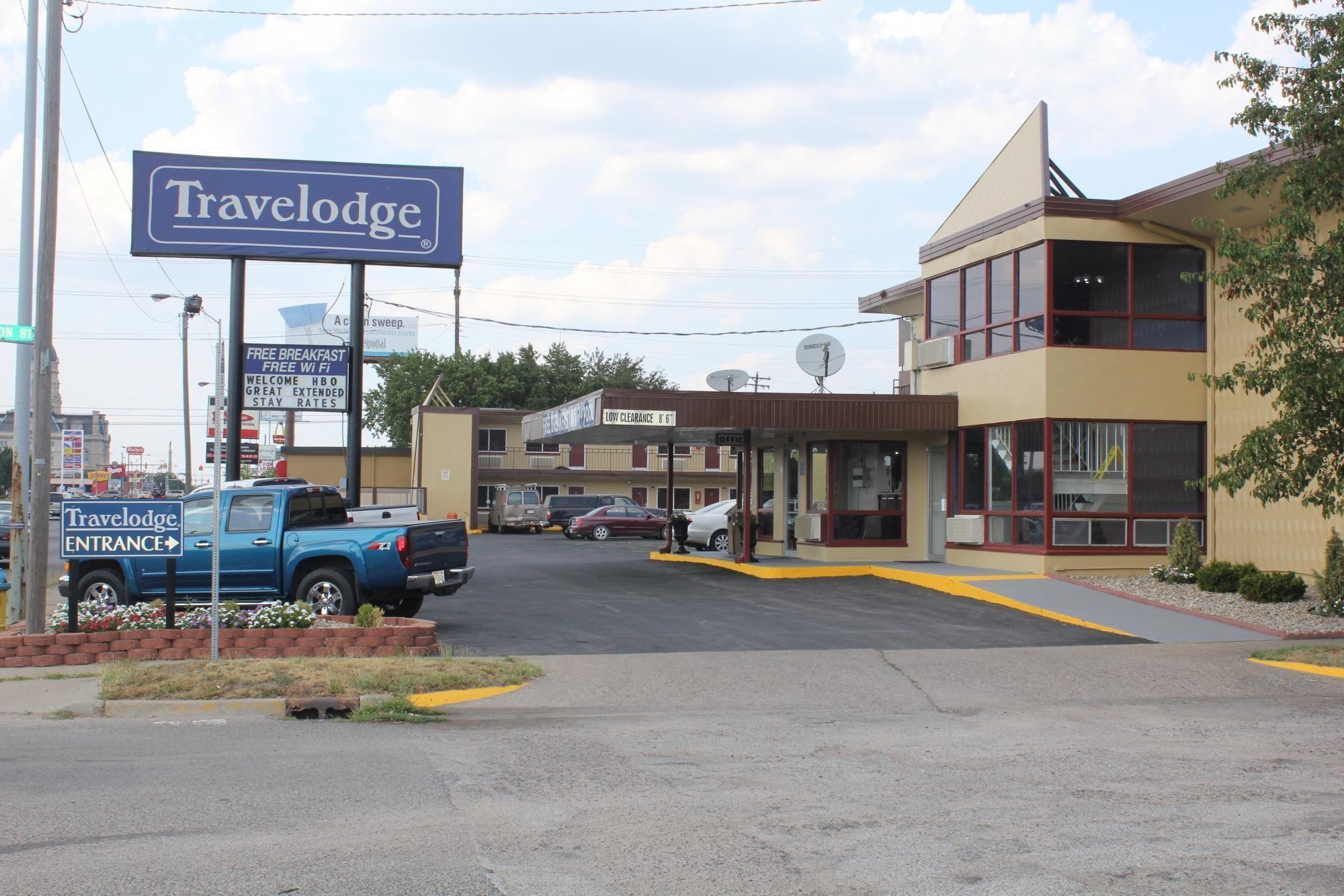 Comodidades del Alojamiento Travelodge By Wyndham Terre Haute
