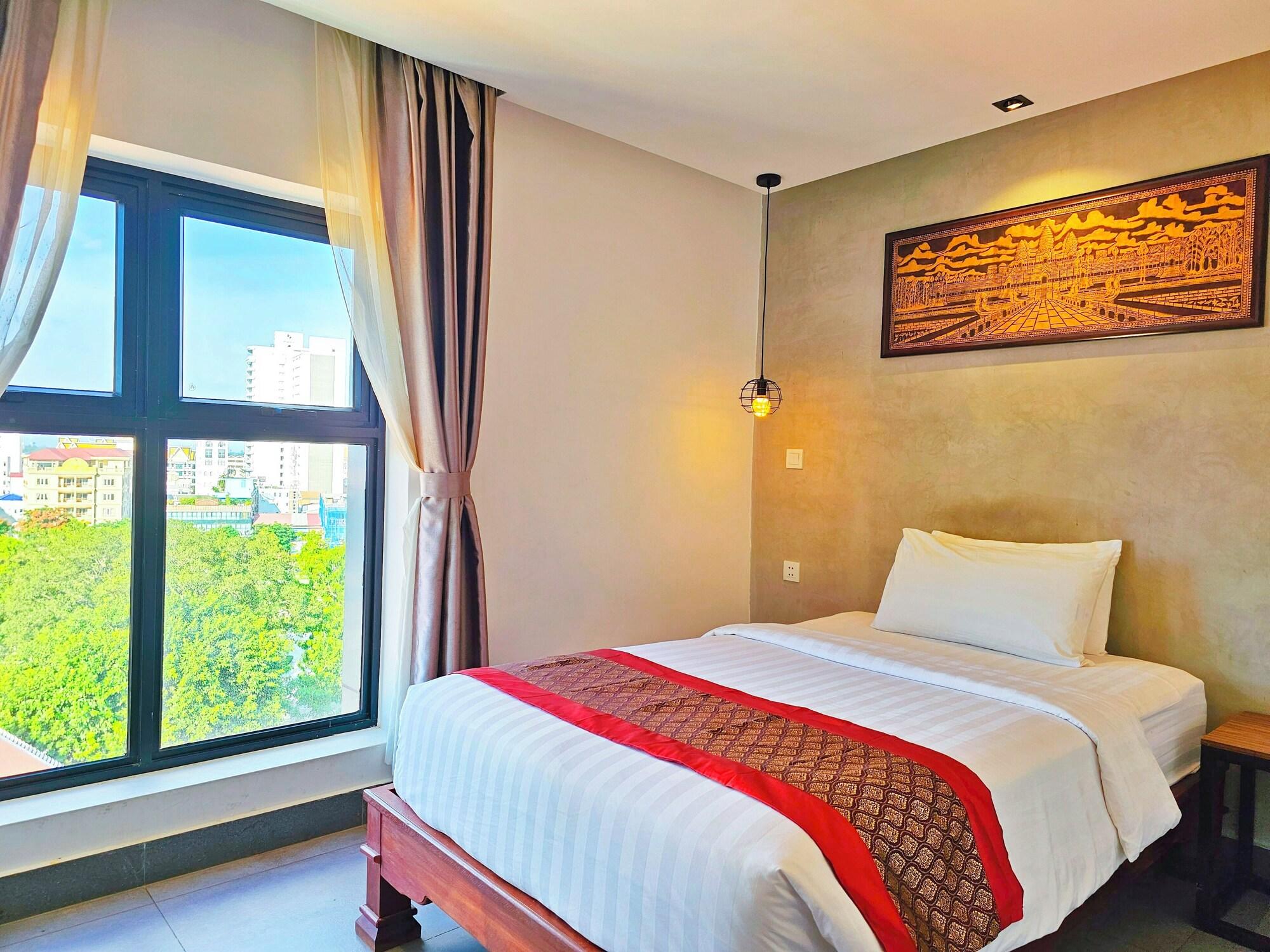 Habitación Le Botum Hotel