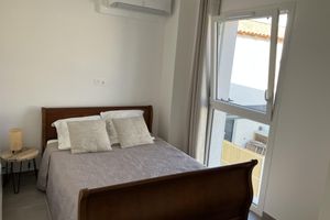 Arriendo temporal - New villa by the sea