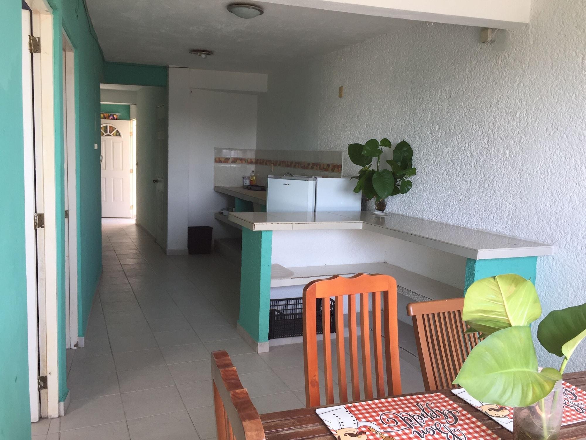 Equipamiento de Habitación Casa Aca