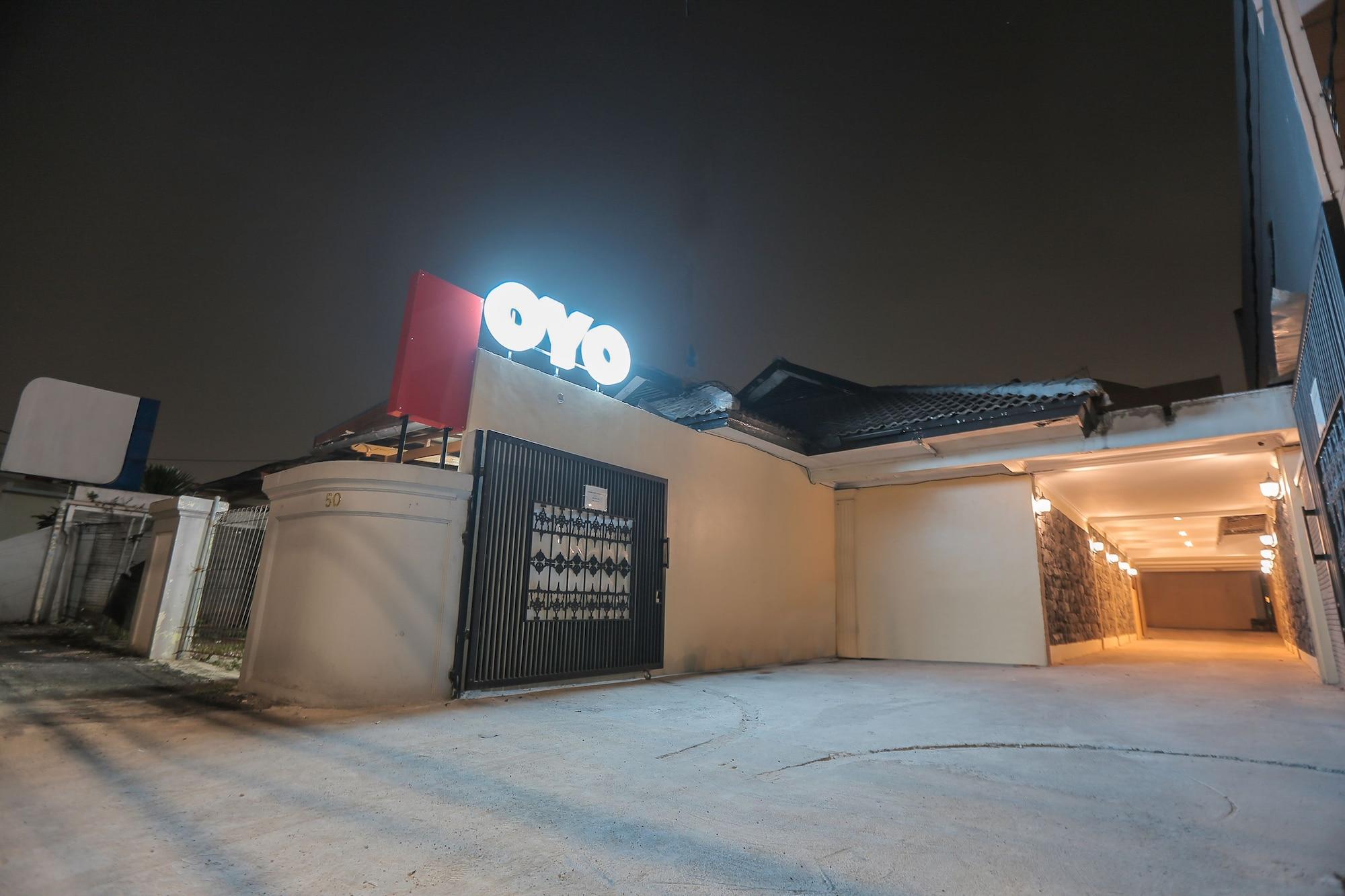 Vista Exterior Capital O 133 Griya Ciaji