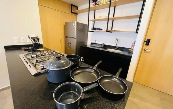 Departamento cercano Consulado / Minerva / - Hoteles con jacuzzi en Guadalajara, Jalisco