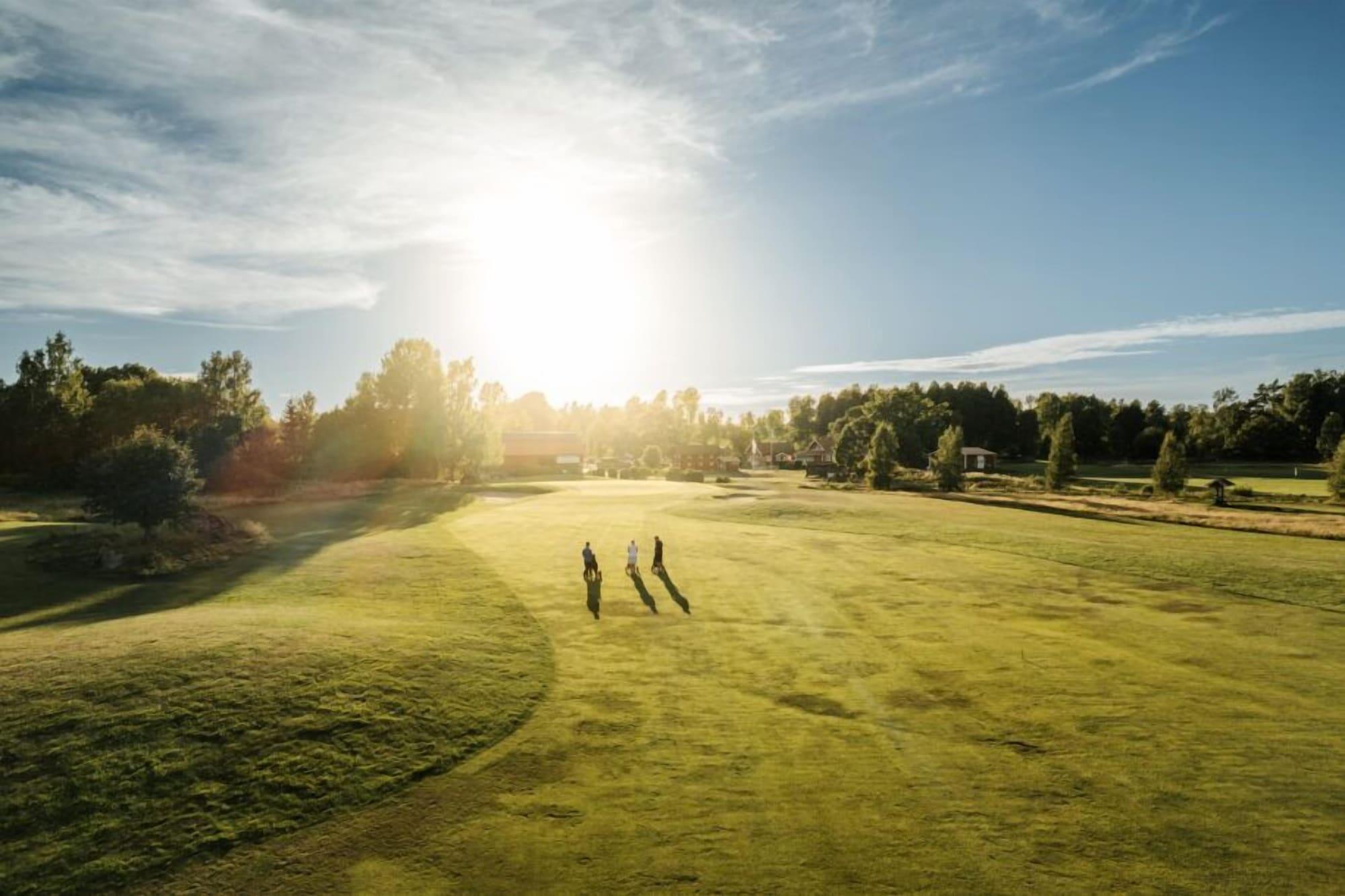 Campo de Golf Arboga Stadshotell