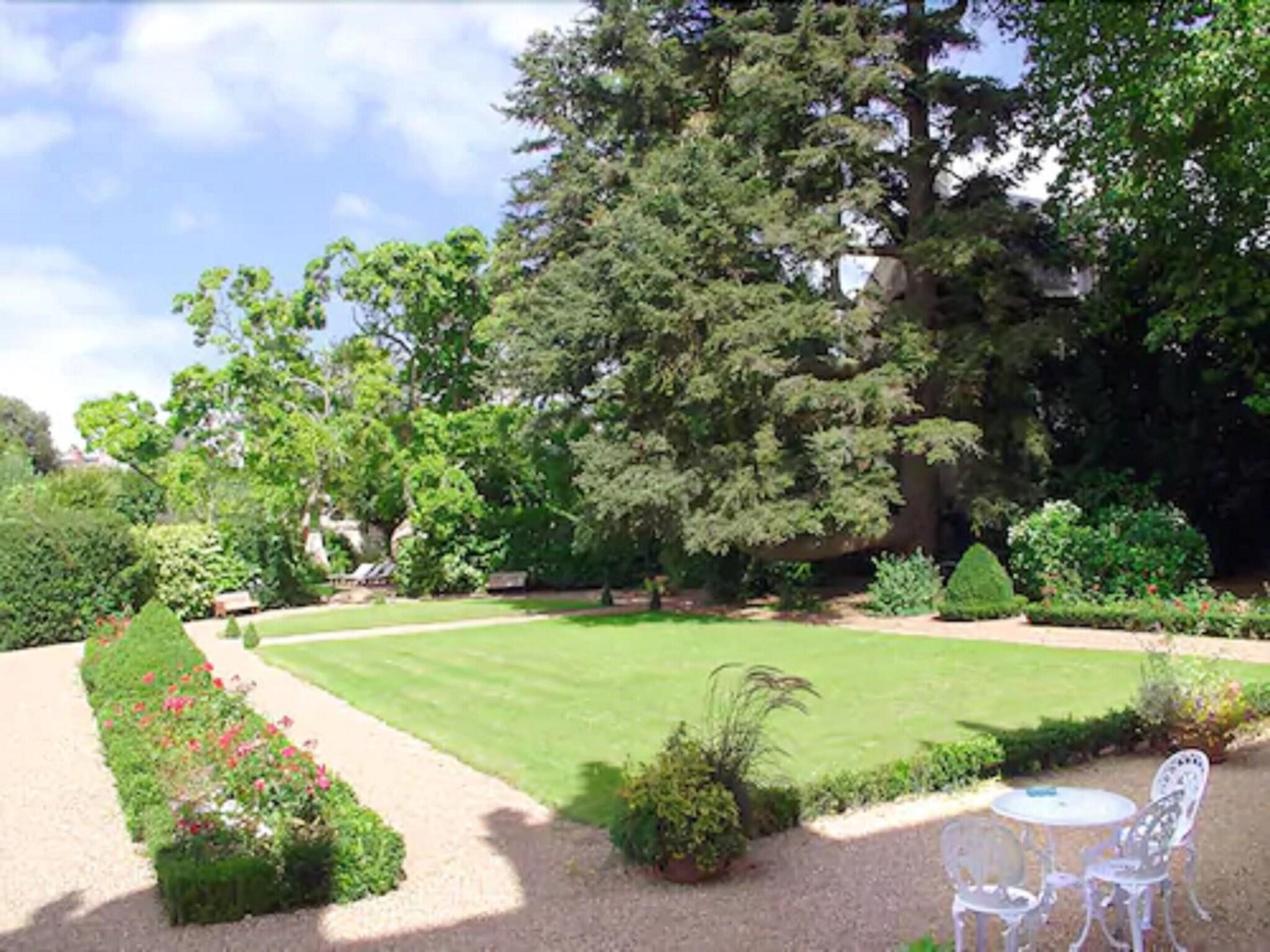Vista Exterior Le Clos d'Amboise