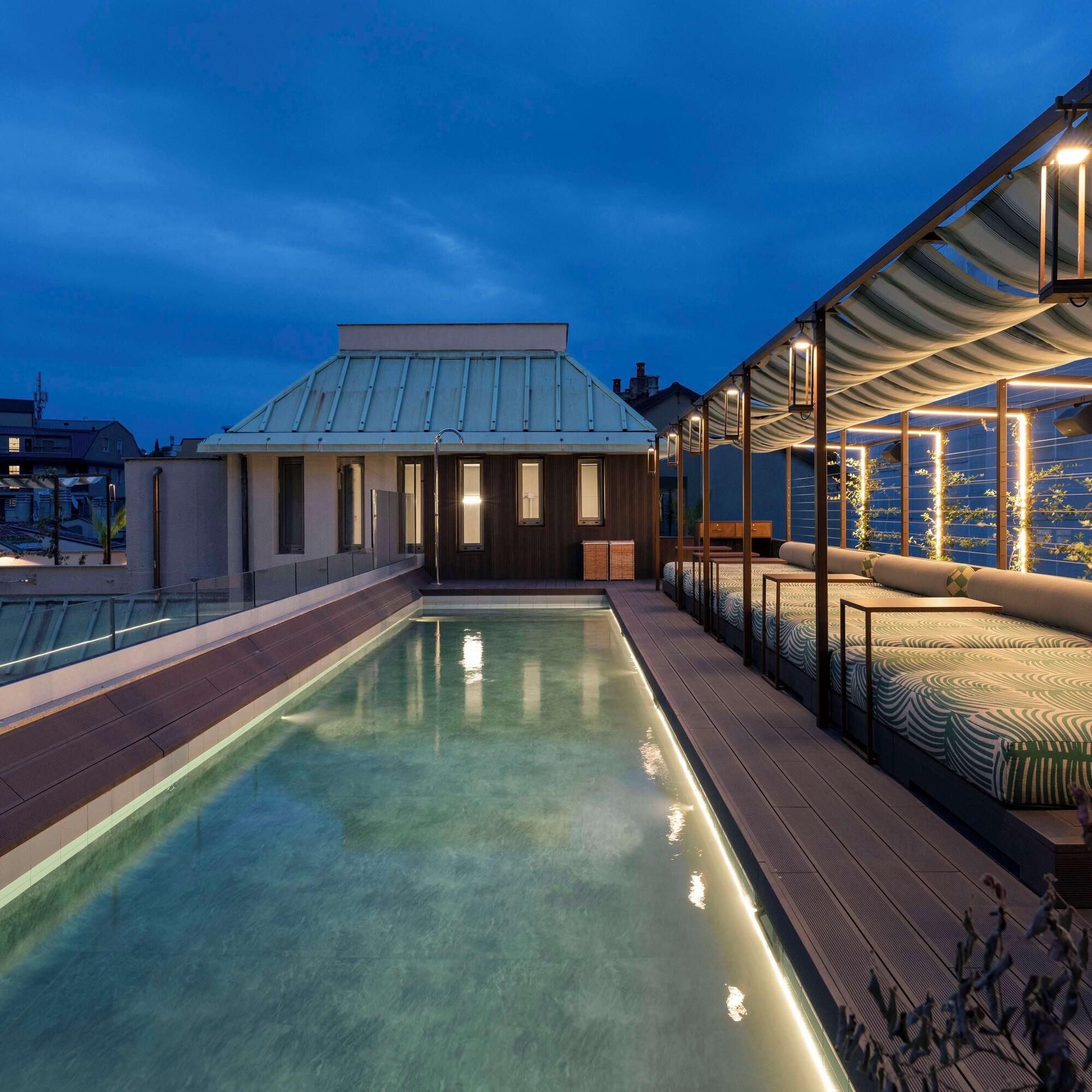 Hotel Radisson Collection Hotel Santa Sofia Milan