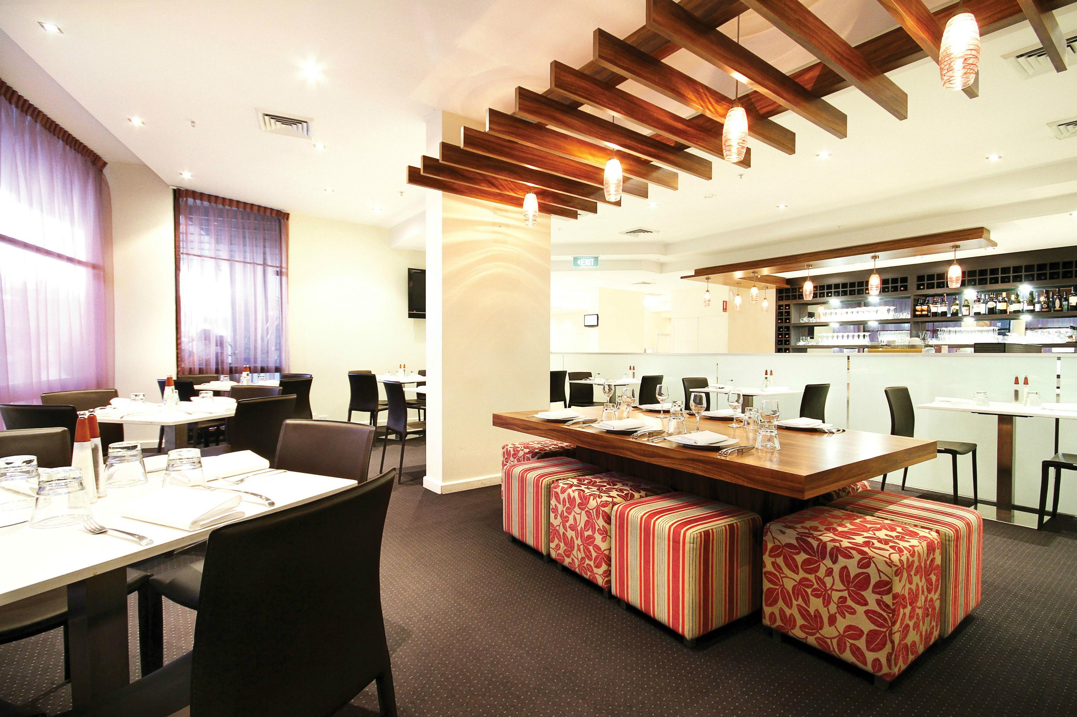 Restaurant Central Studio Hotel Sydney