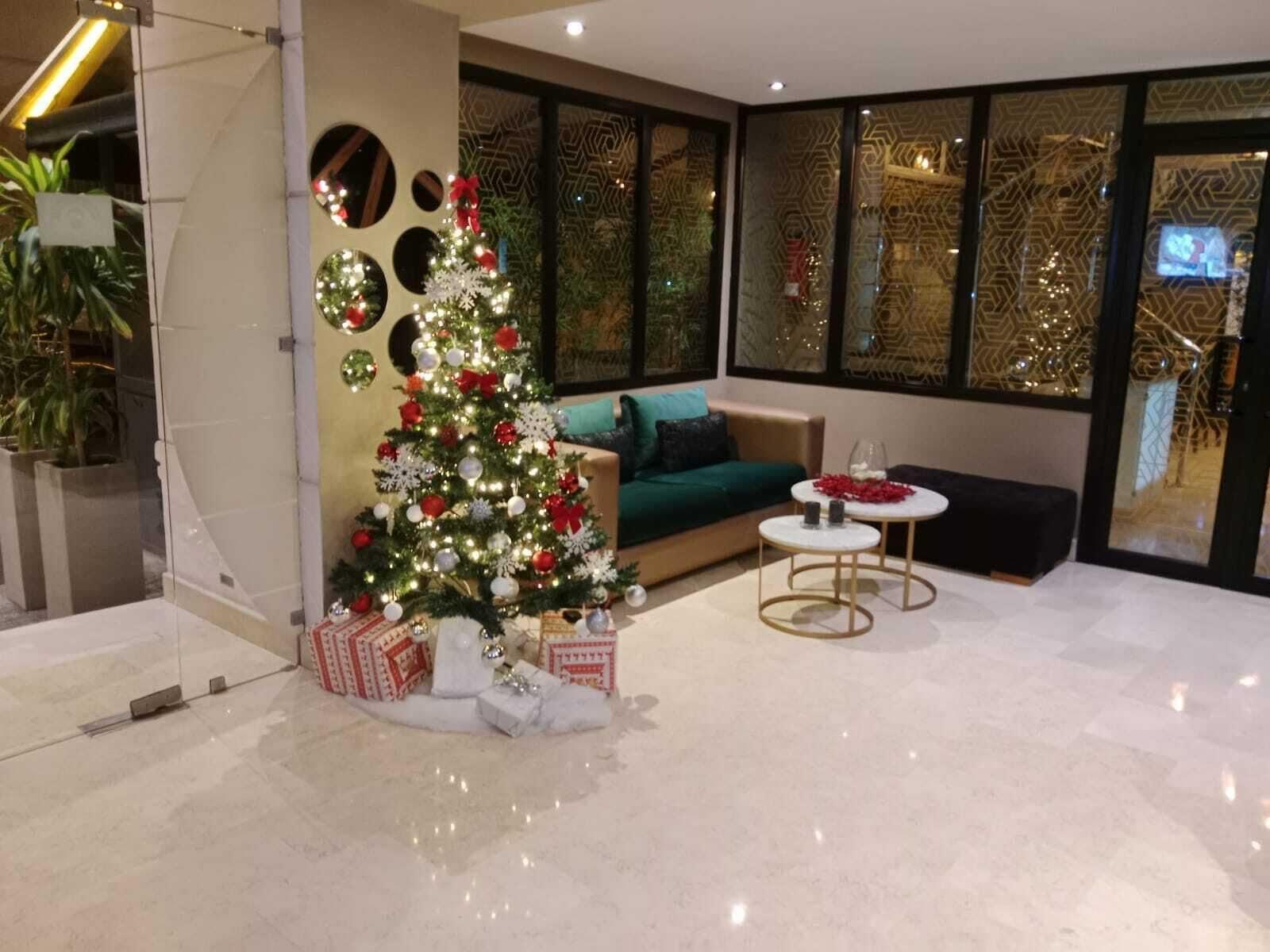 Vista Lobby Hotel Yto