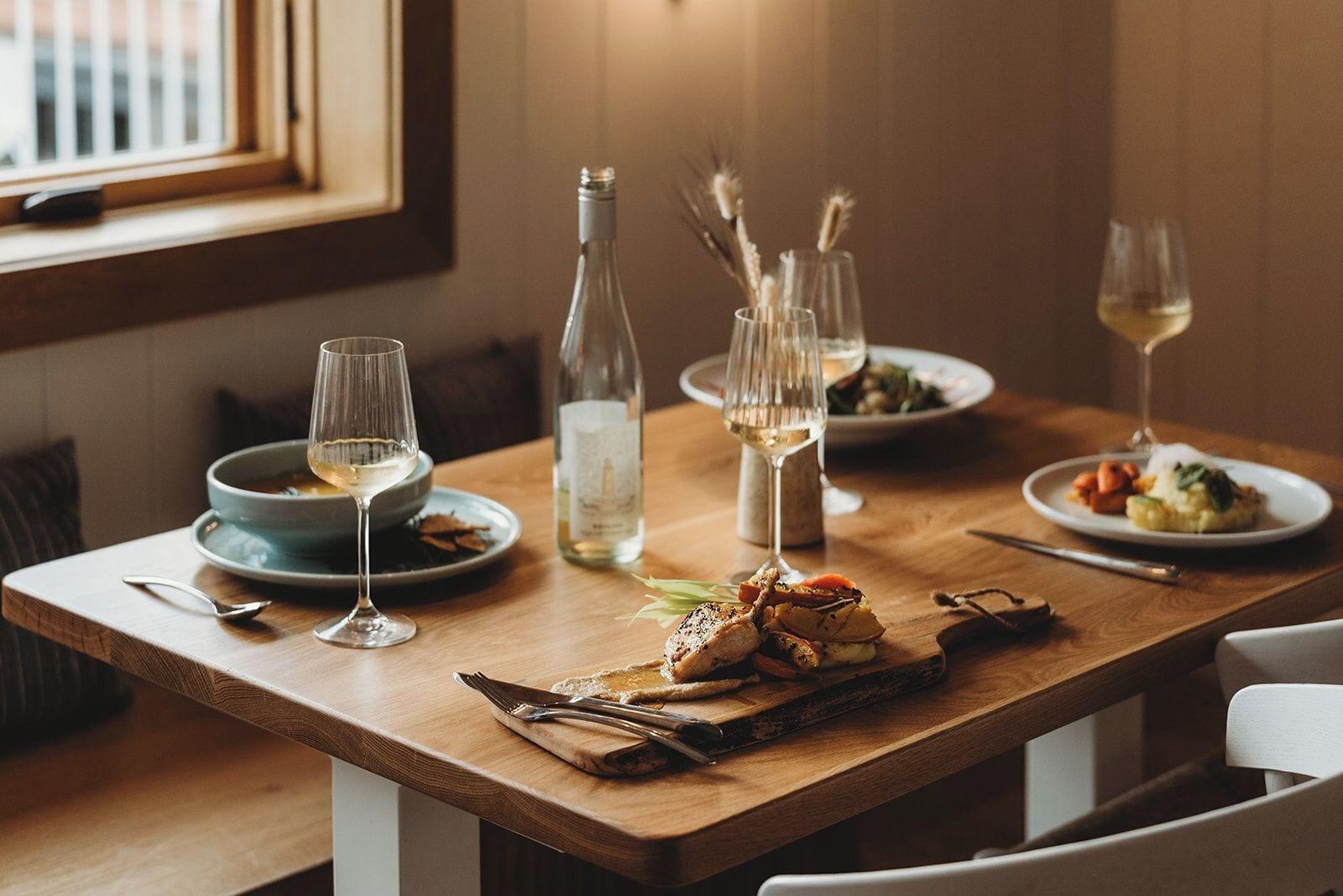 Restaurant The Beach Motel