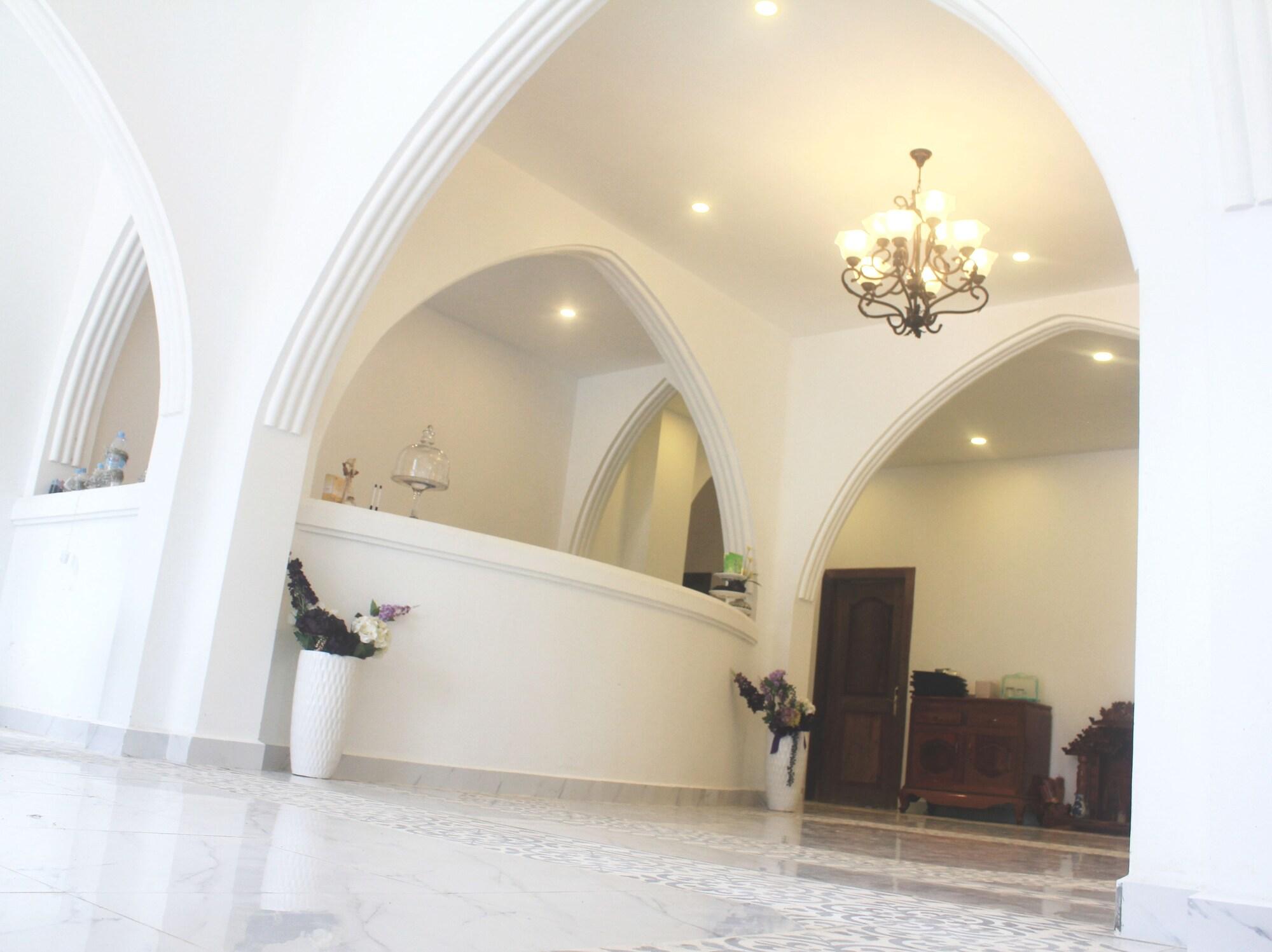 Vista Lobby La Fortress Boutique Hotel