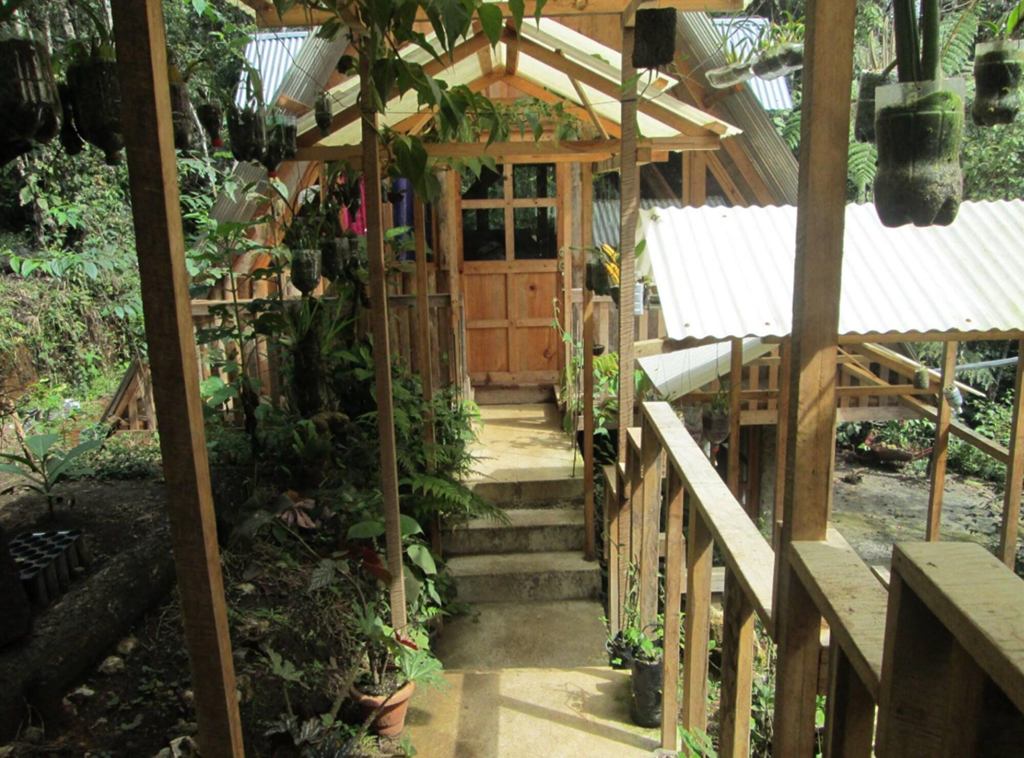Varios Hostel Paraiso Verde Coban