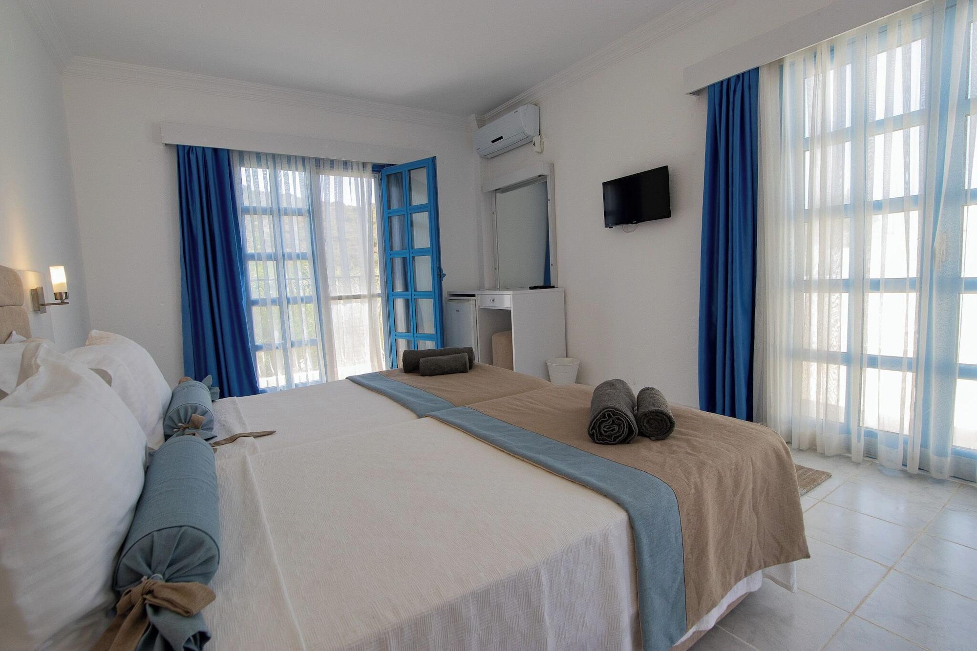 Habitación Ladonia Hotels Zemda Gümüşlük