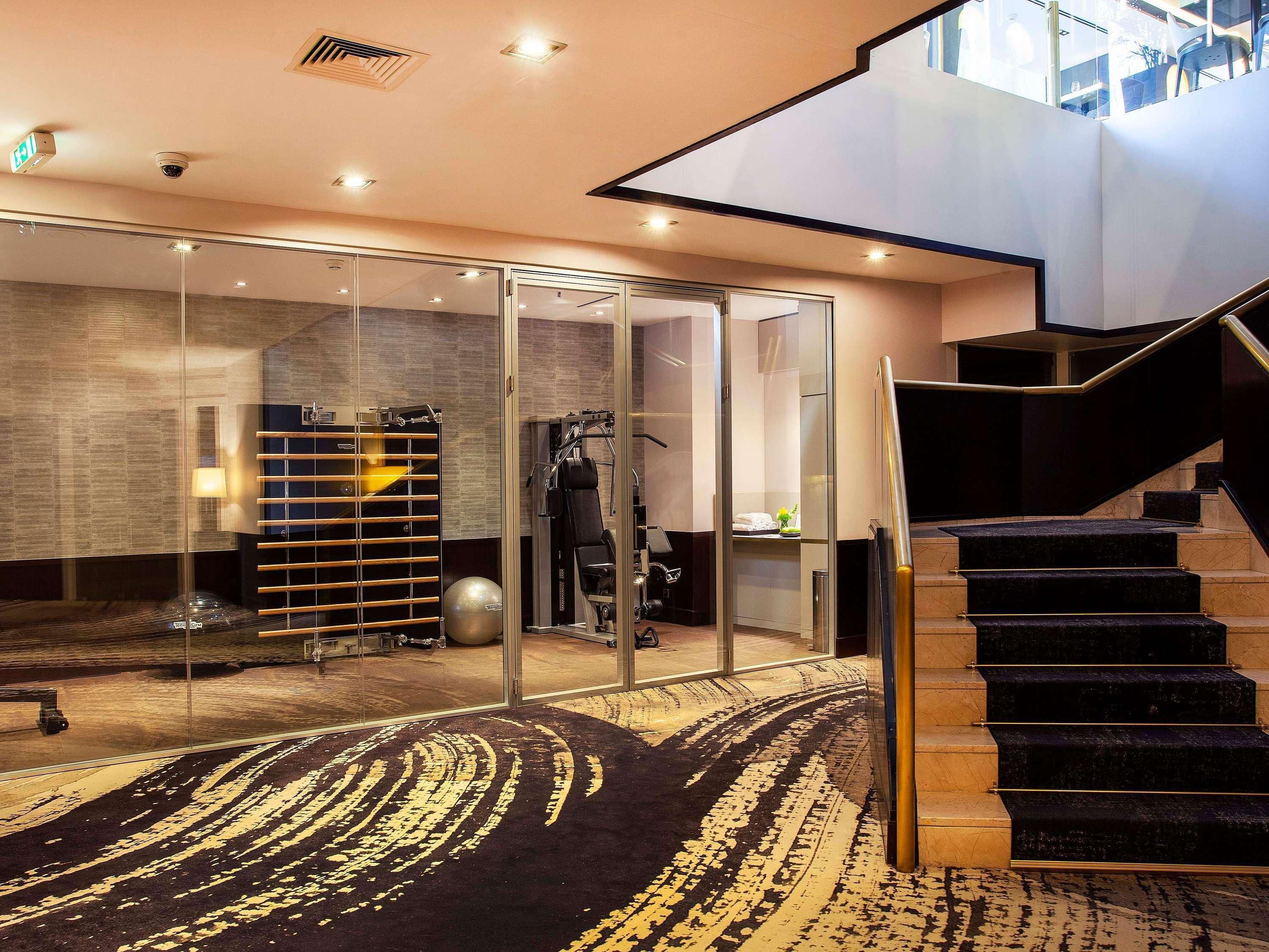 Gimnasio Sofitel Lisbon Liberdade