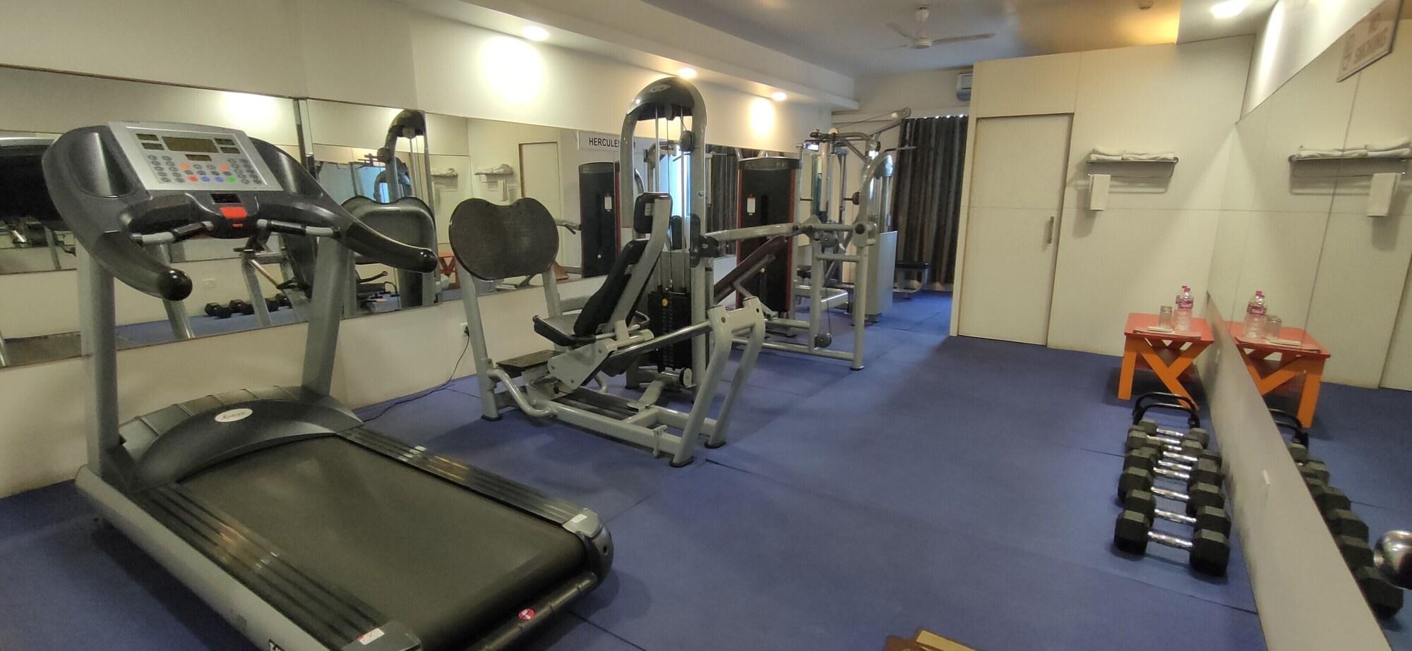 Gimnasio Hotel AVN Grand