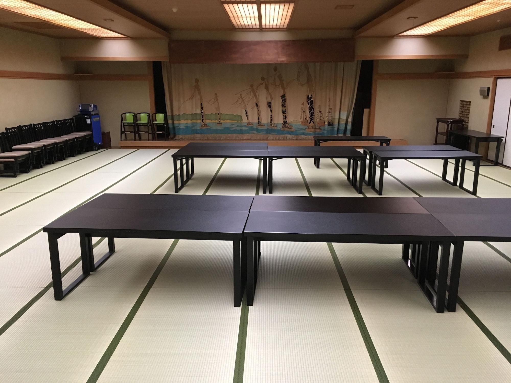 Salón de Baile Hotel Noto Kinpura