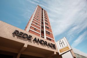 Alojamiento - Rede Andrade Goiania Hotel
