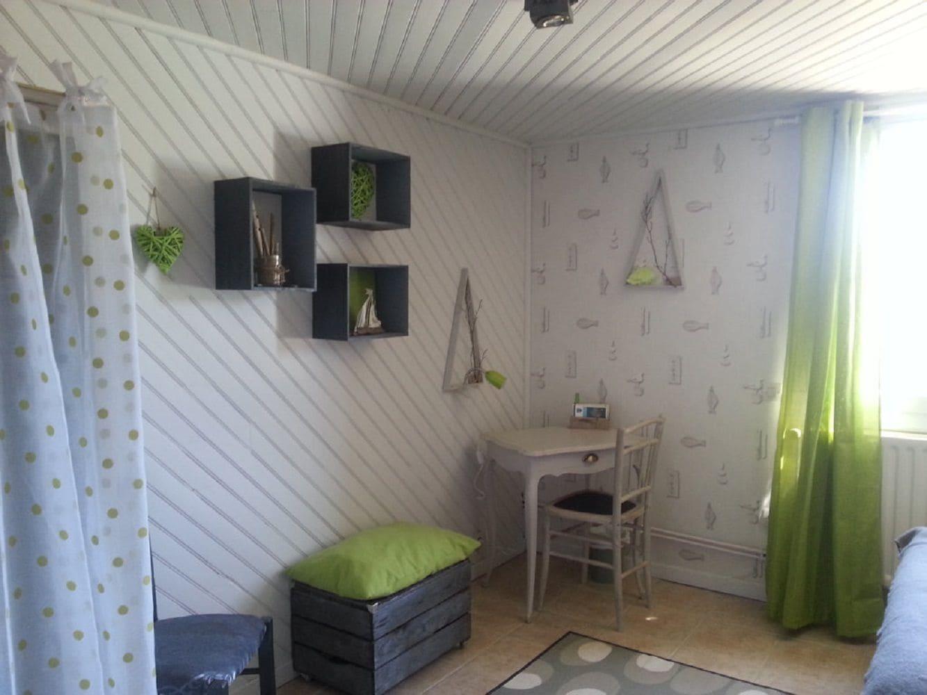 Set de Habitación Chambres d'hôtes Clair Matin