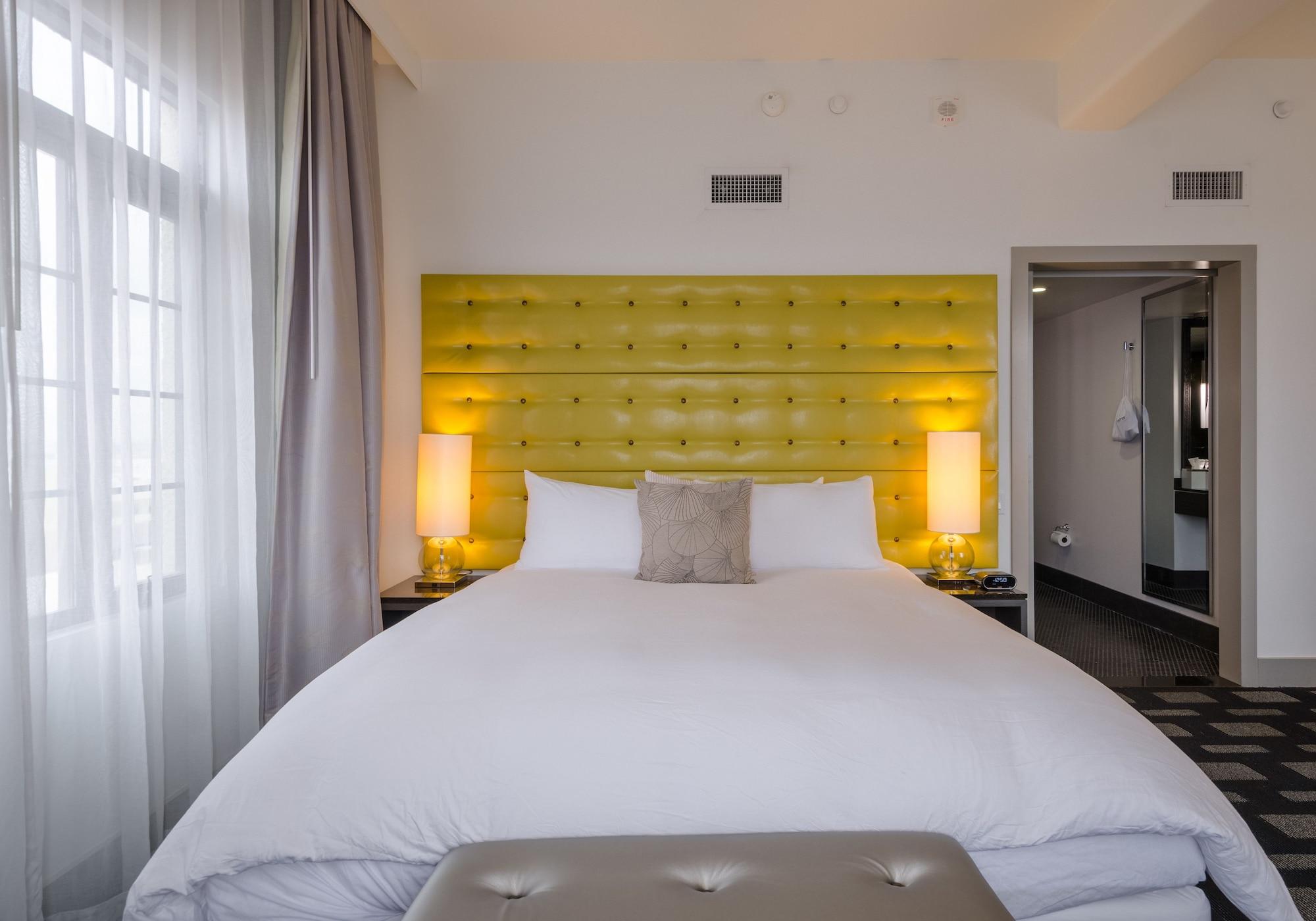 Habitación The Padre Hotel