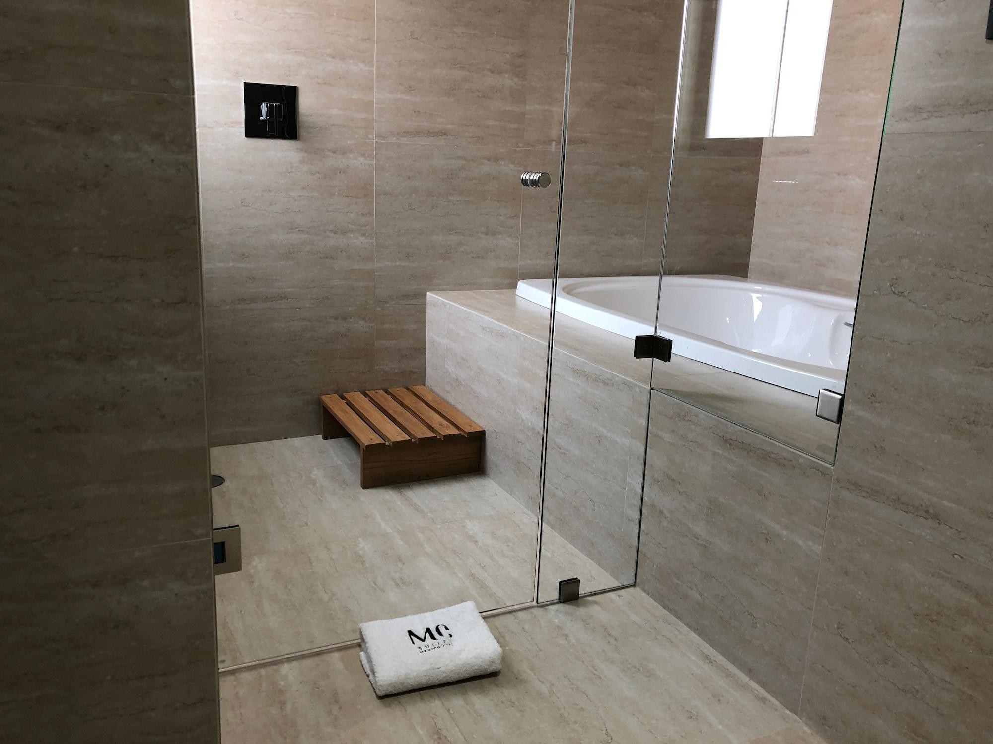 Hotel MC Suites Mexico City