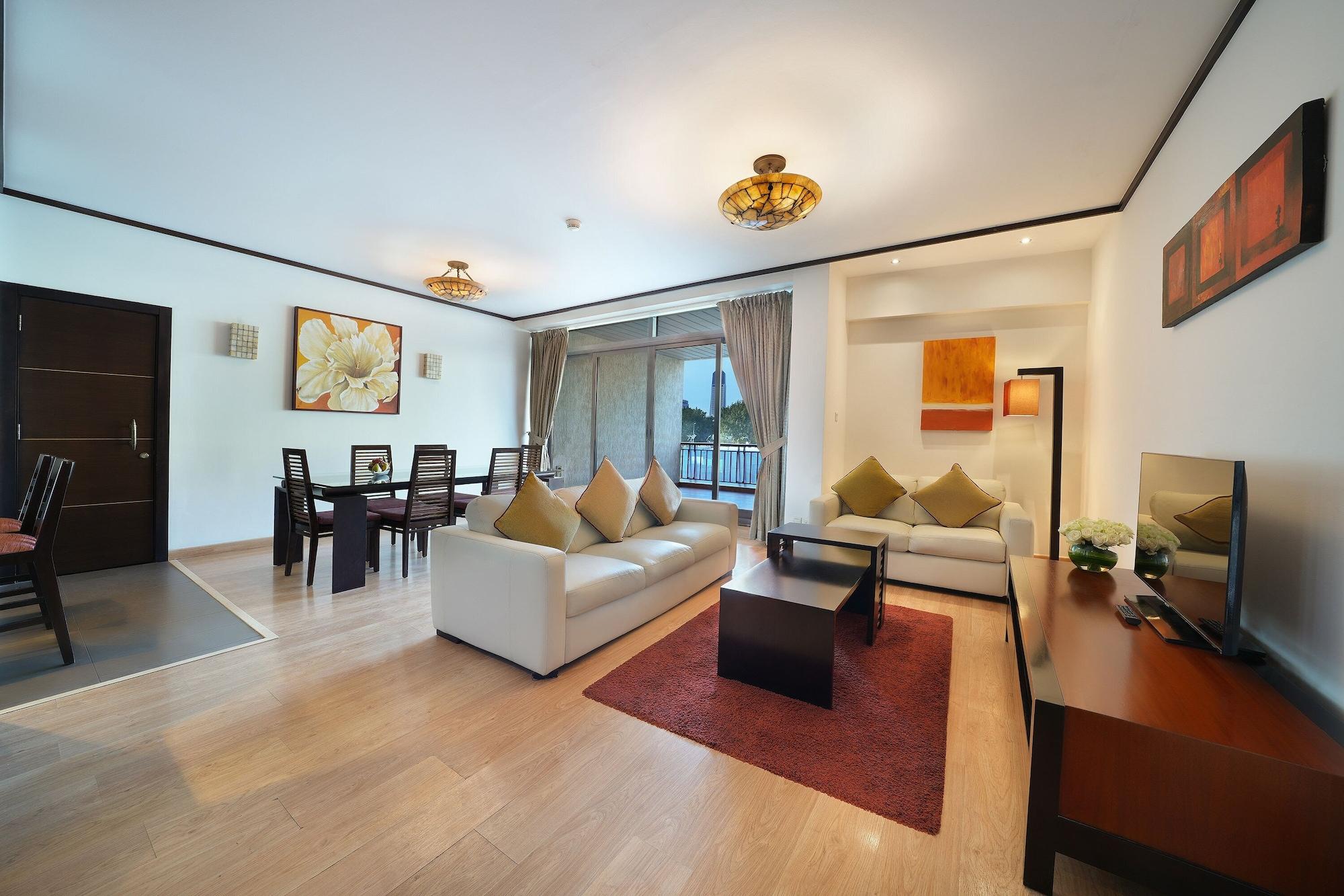 Habitación Park Apartments Dubai, An Edge by Rotana Hotel