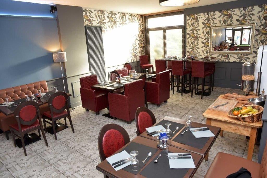 Restaurant Hotel de Paris (Capdenac)