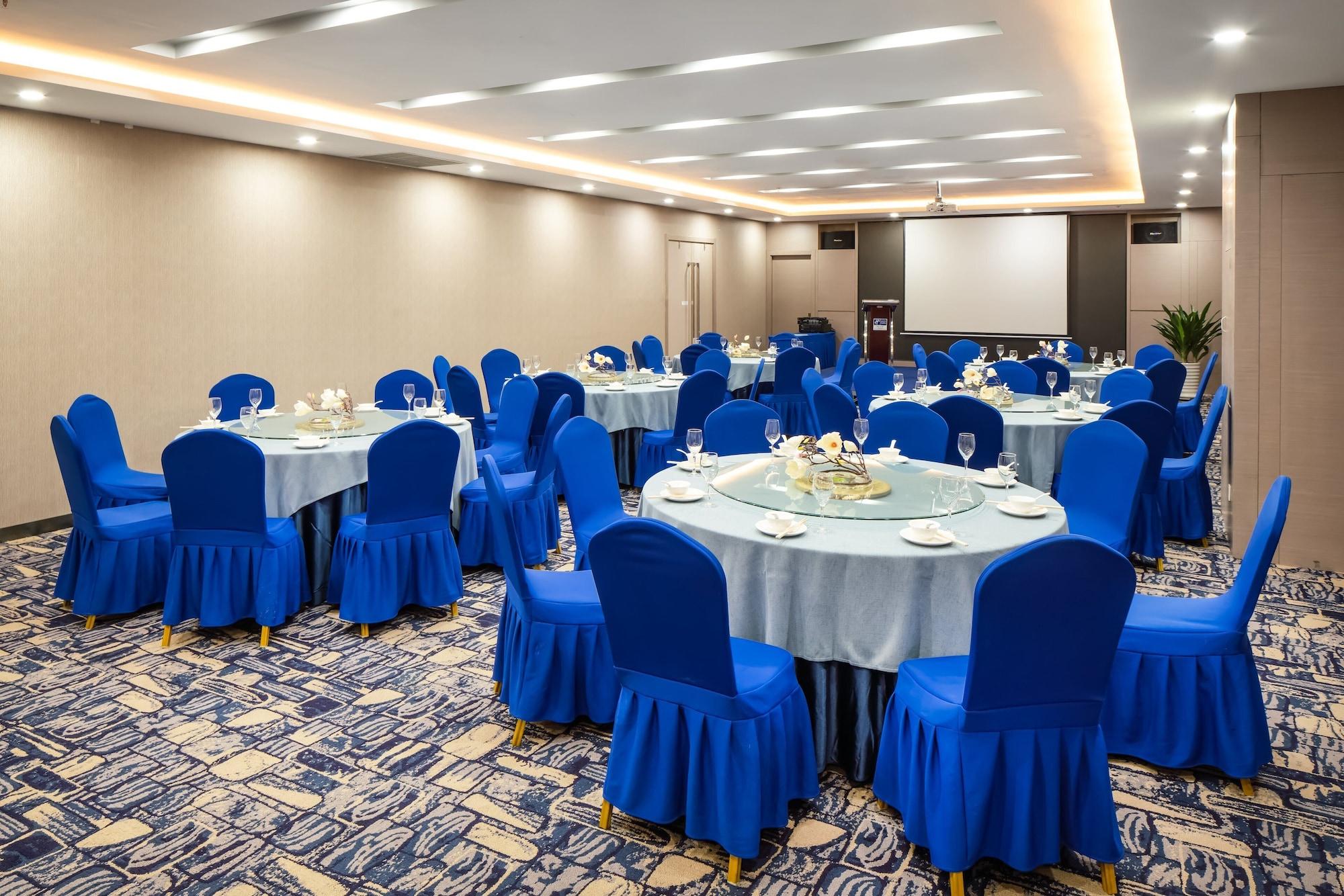 Sala de Reuniones Holiday Inn Express Shenyang North Station by IHG