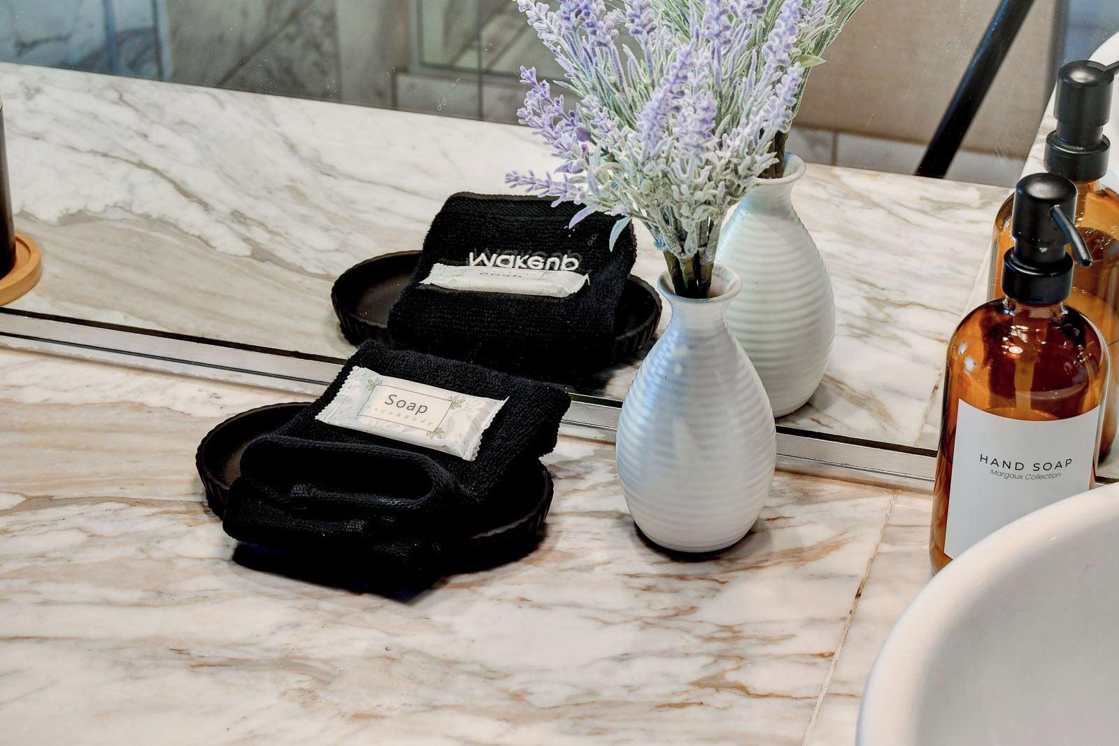 Habitación Ava's Suite 37th FLR PALMS PLACE