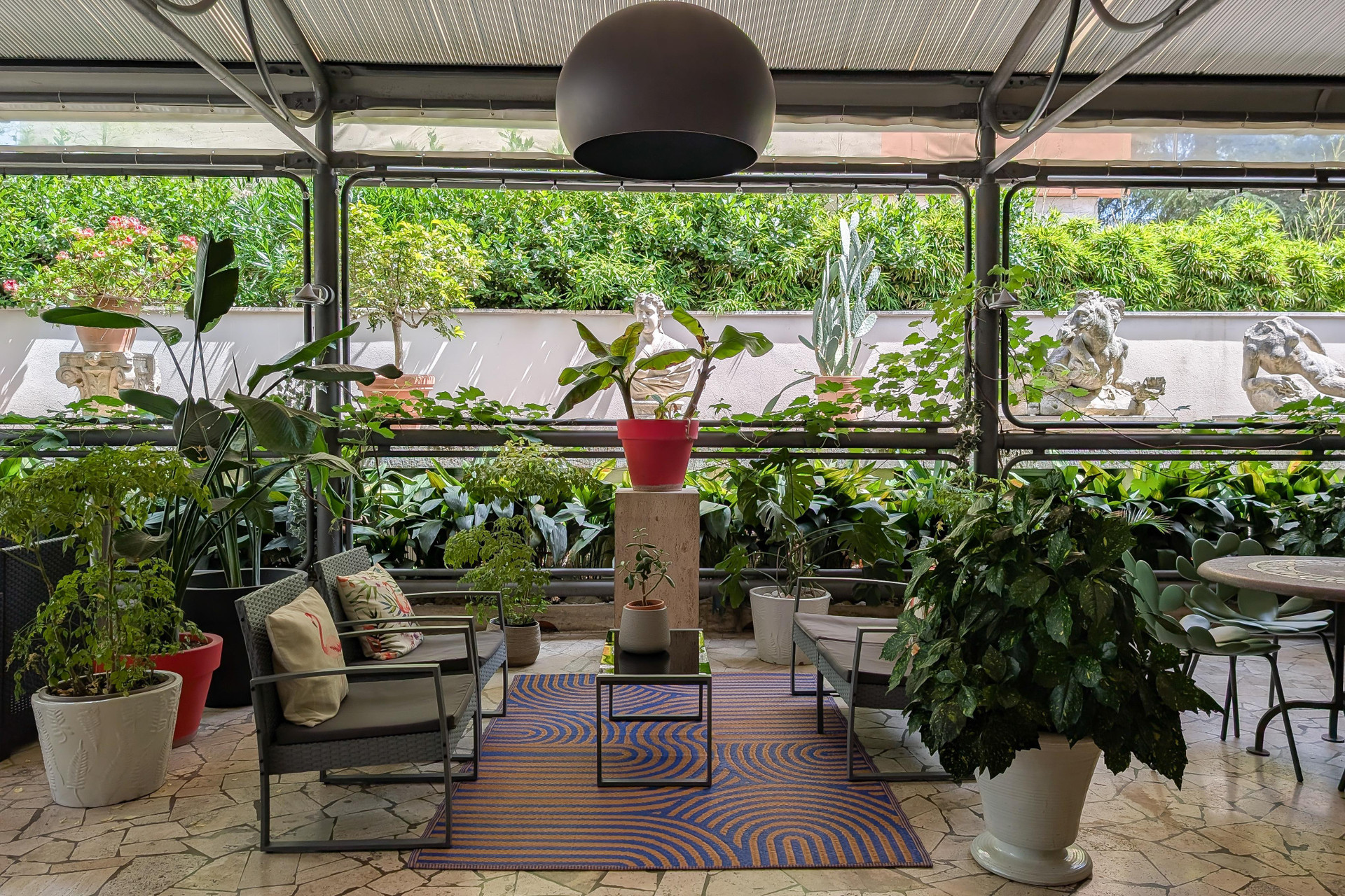 Vista Exterior Hotel Dei Congressi